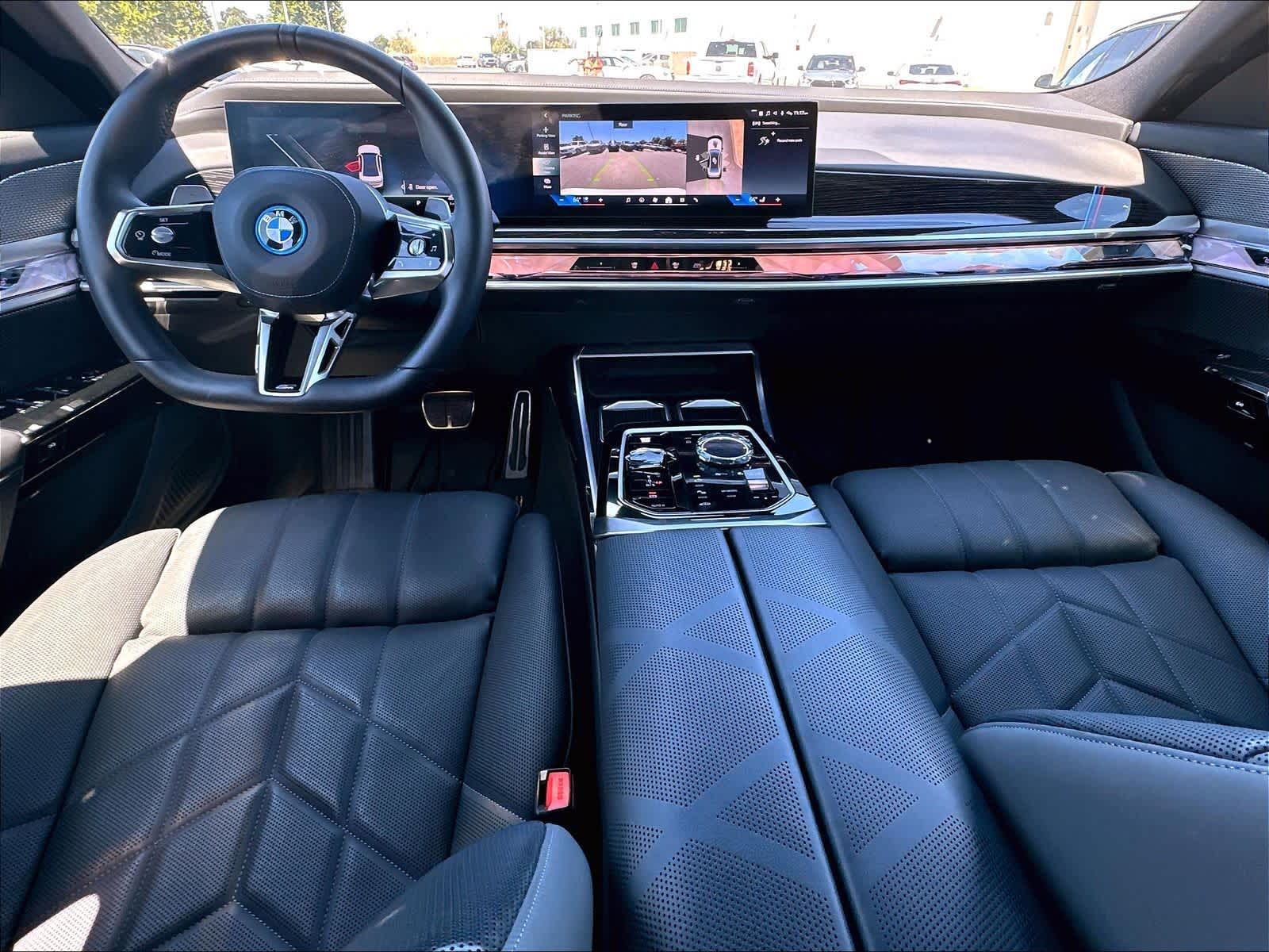 Used 2026 BMW 750e xDrive Sedan