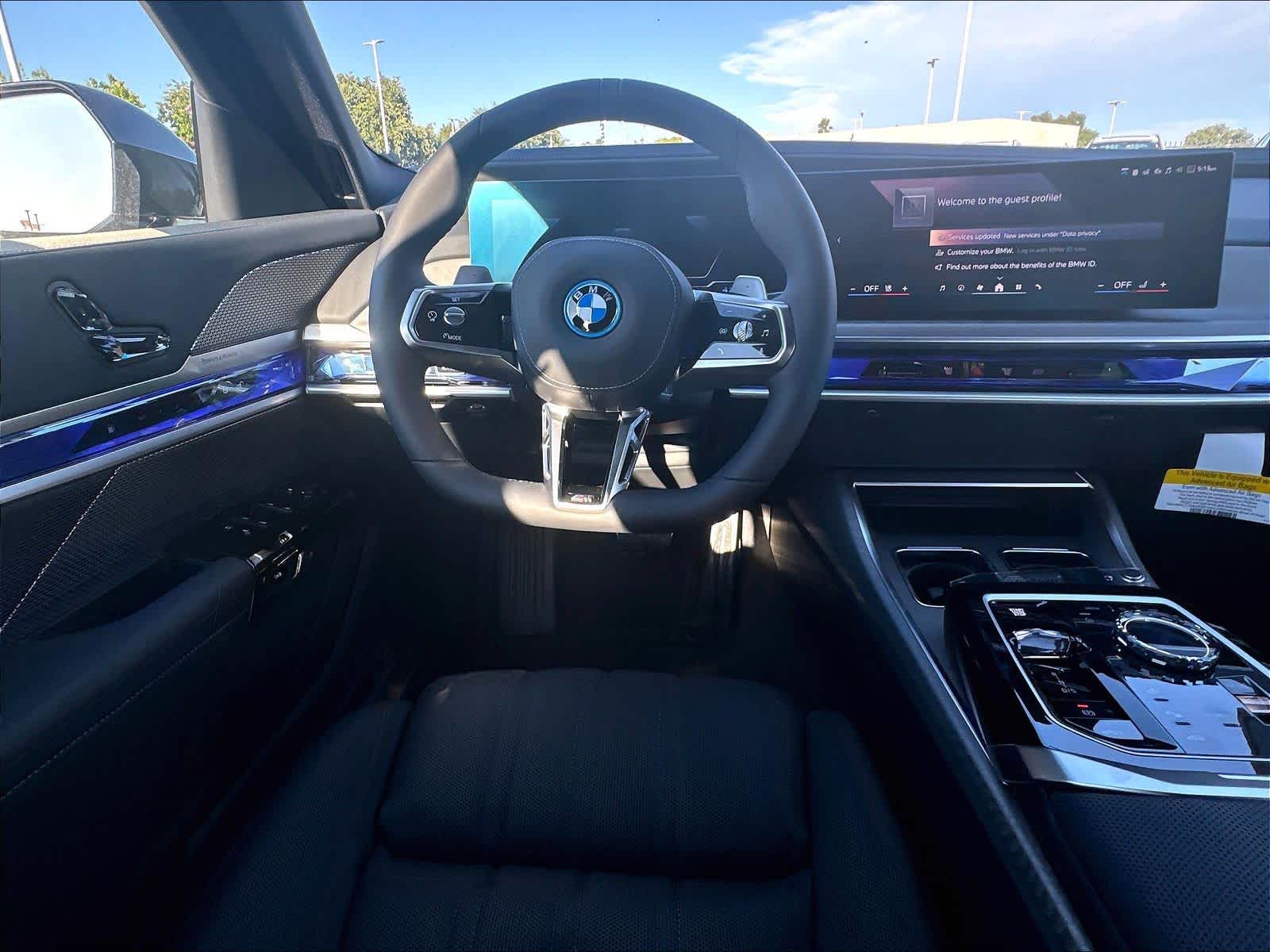 New 2026 BMW 750e xDrive Sedan