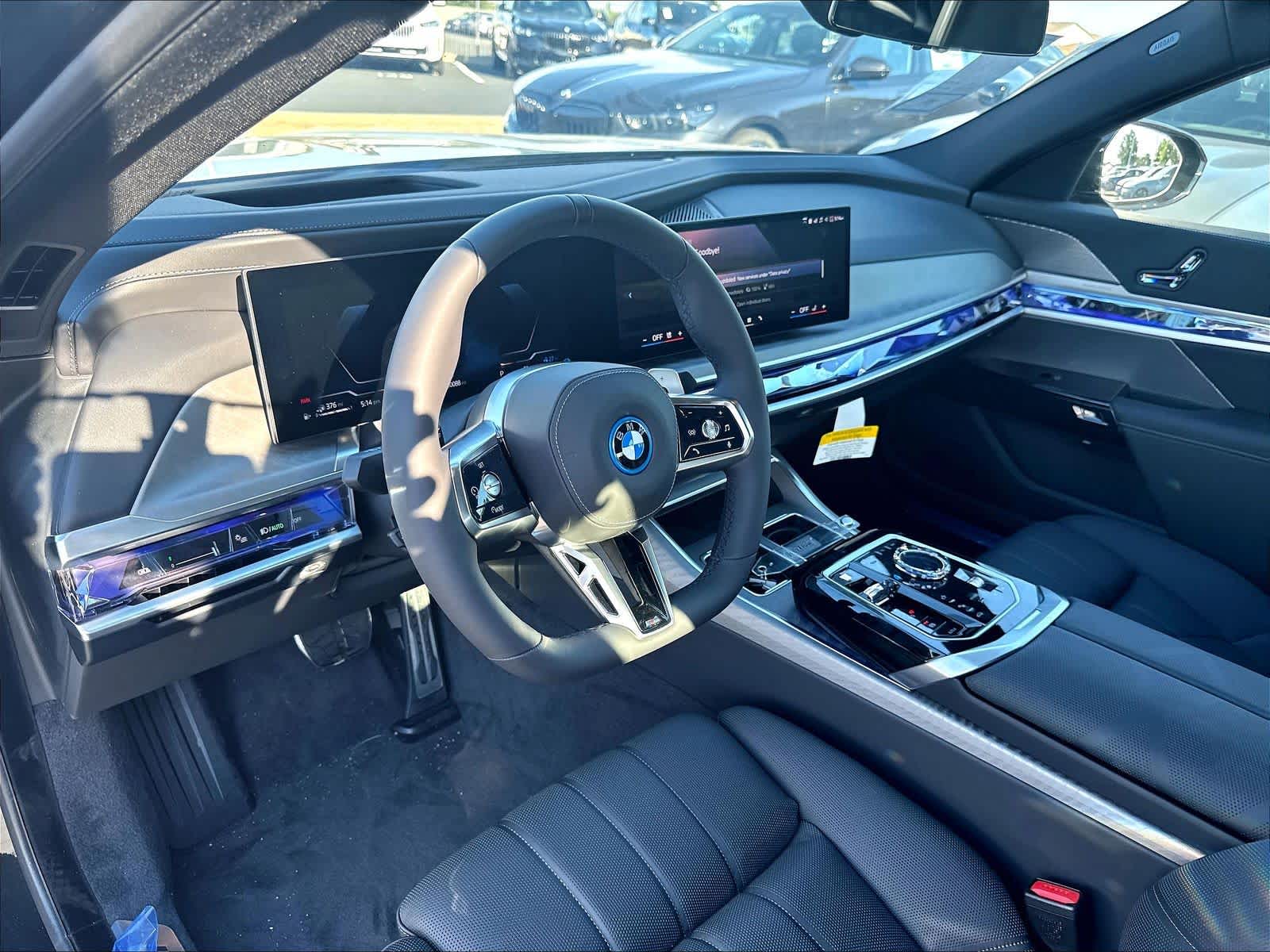 New 2026 BMW 750e xDrive Sedan