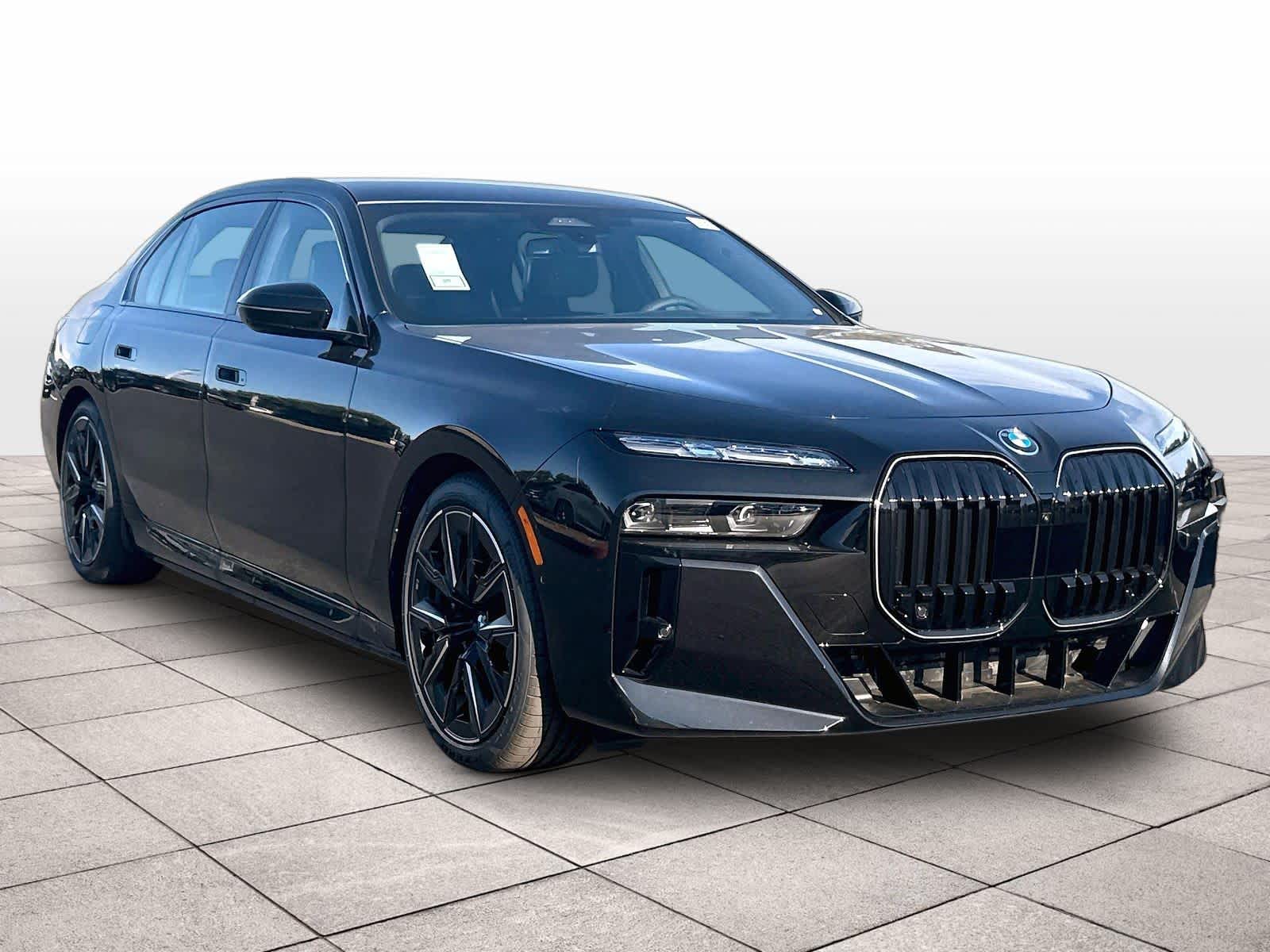 New 2026 BMW 750e xDrive Sedan