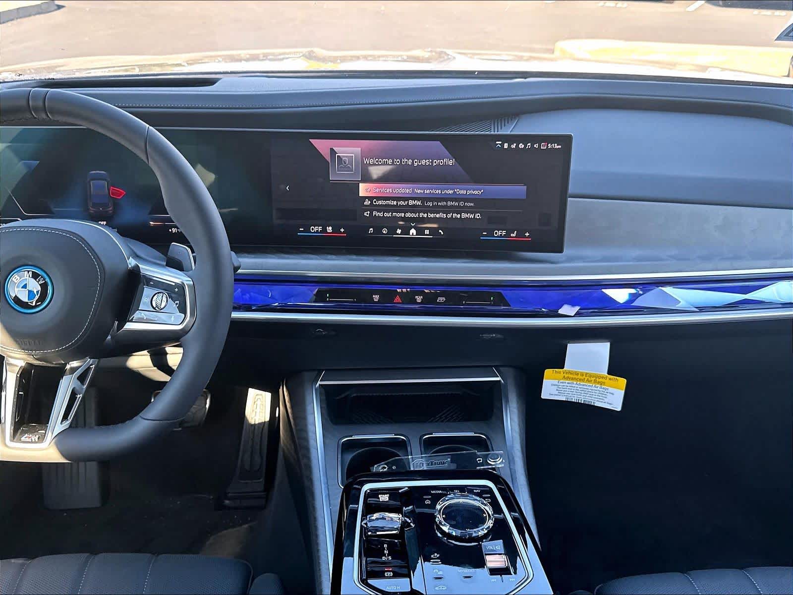 New 2026 BMW 750e xDrive Sedan