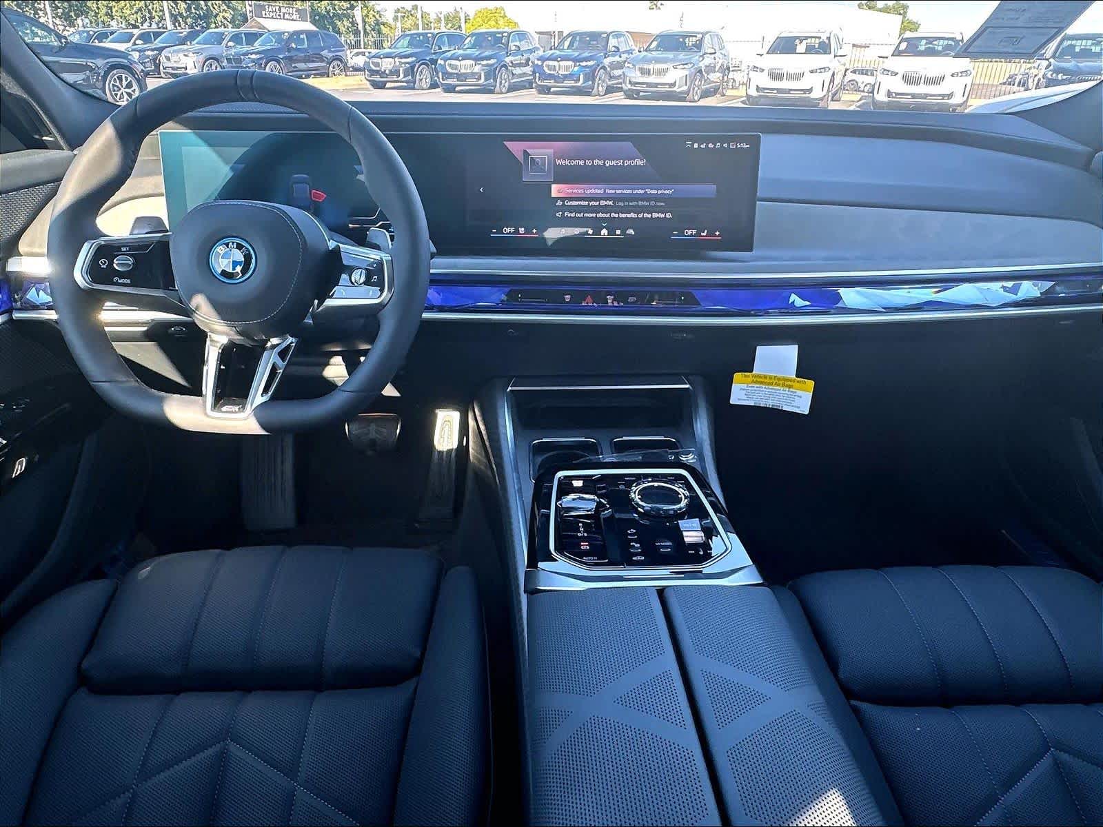 New 2026 BMW 750e xDrive Sedan