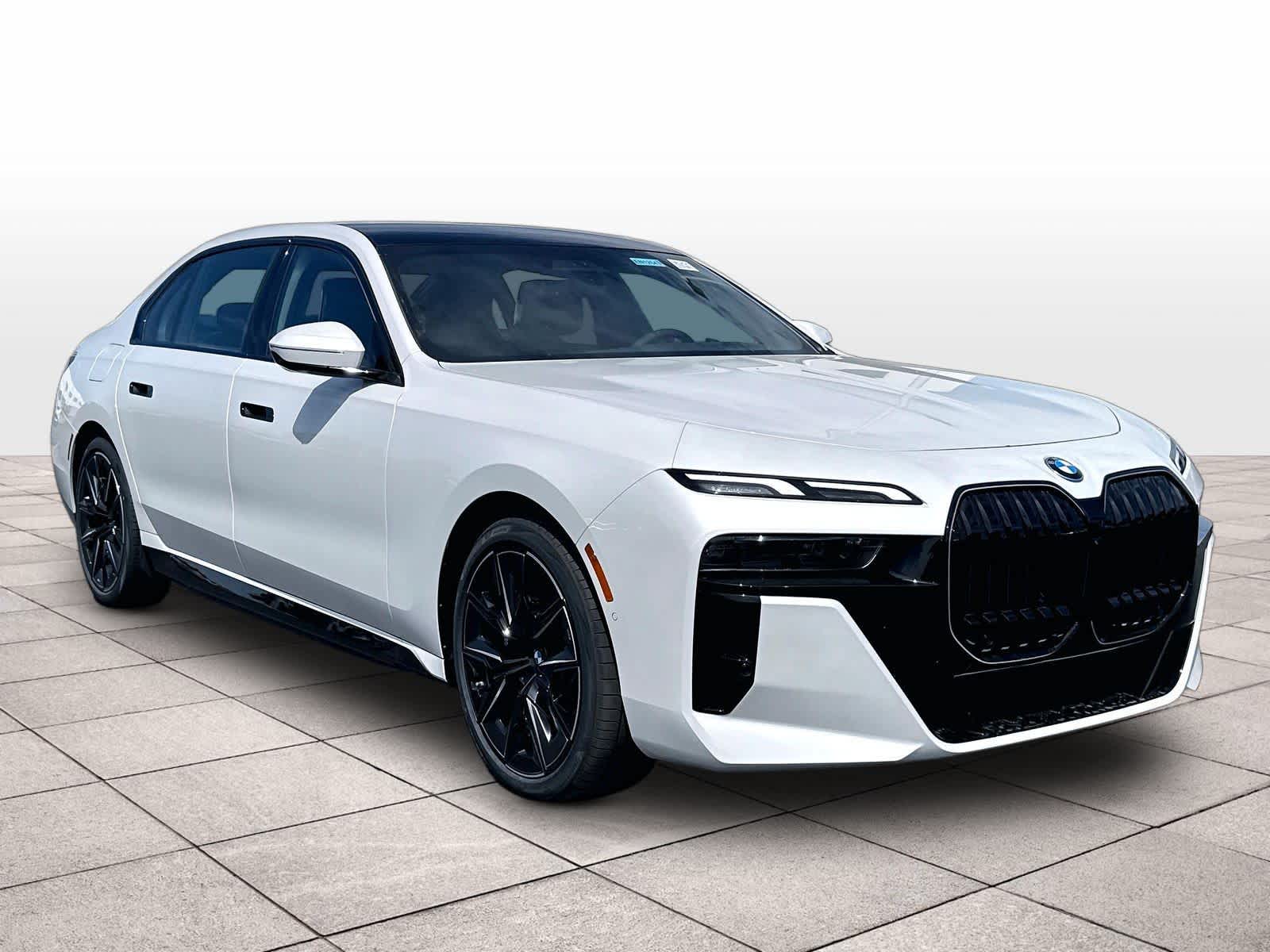 New 2026 BMW 750e xDrive Sedan