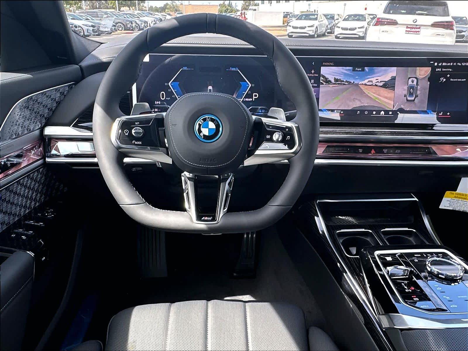 New 2026 BMW 750e xDrive Sedan