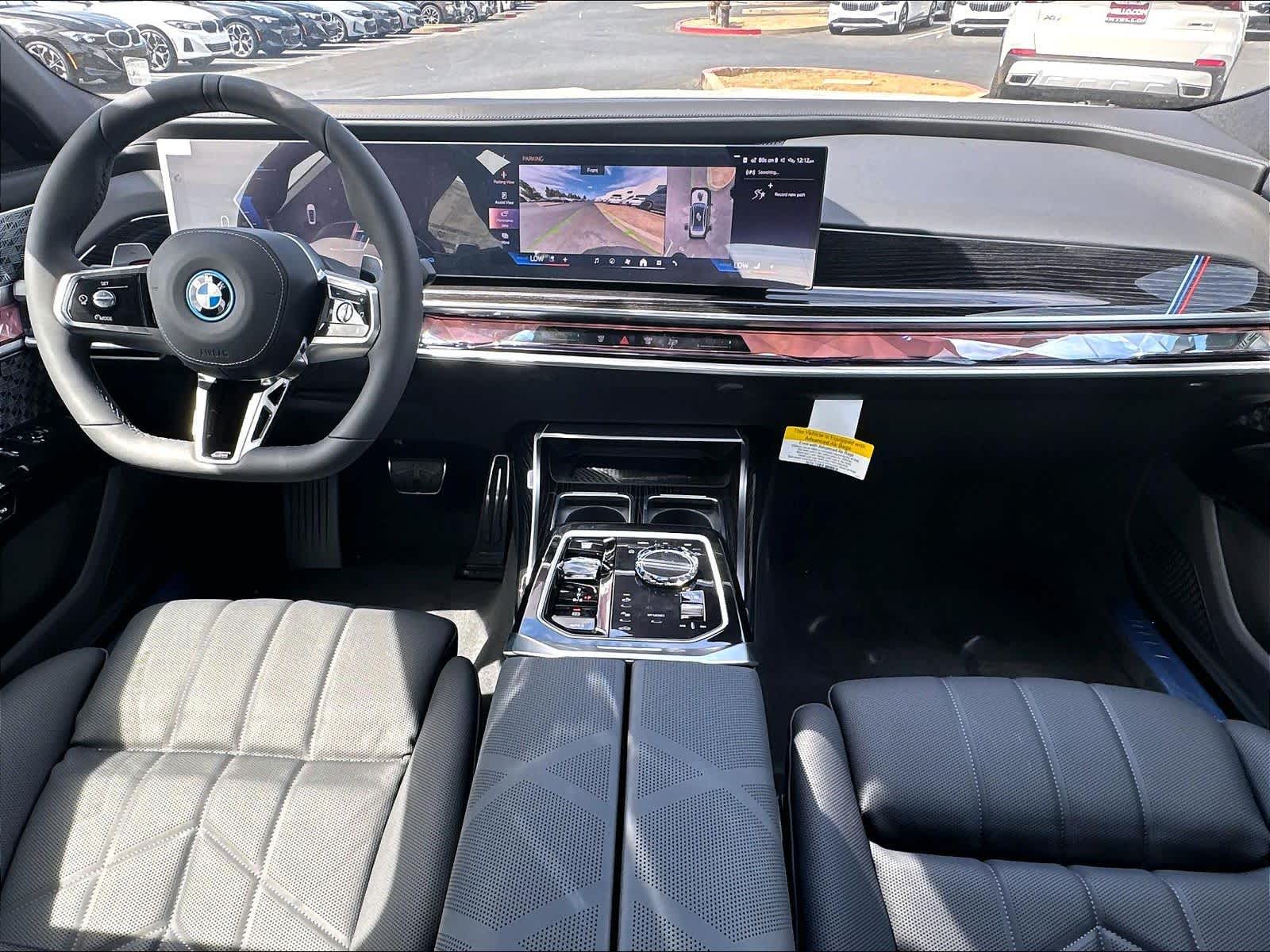 New 2026 BMW 750e xDrive Sedan