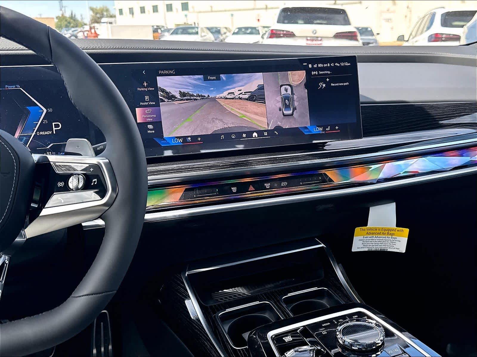 New 2026 BMW 750e xDrive Sedan