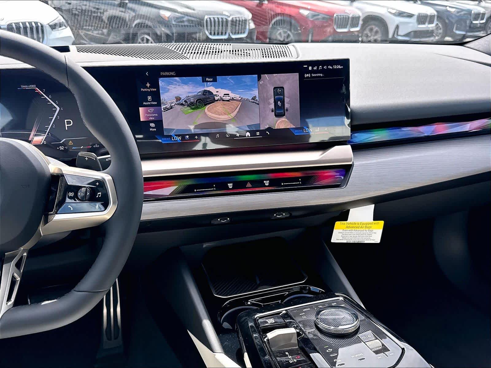 New 2027 BMW 530i Sedan
