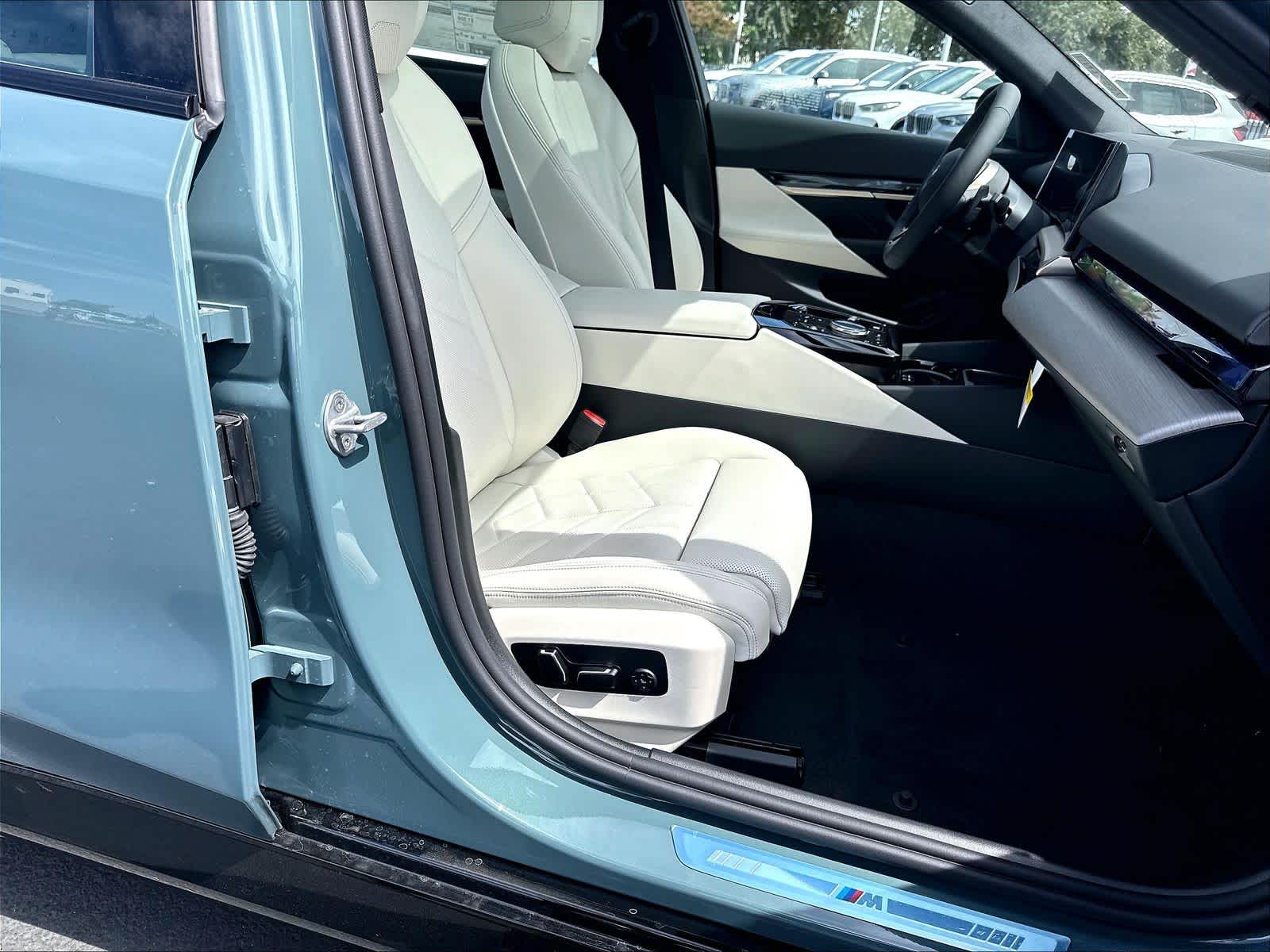 New 2027 BMW 530i Sedan