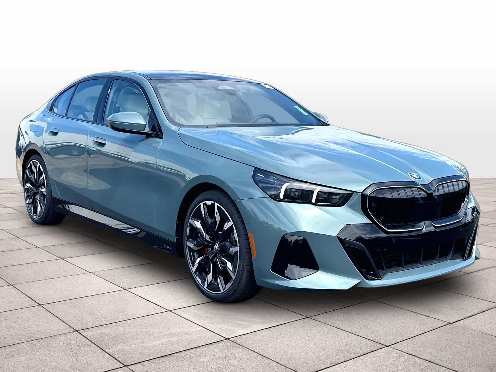 New 2027 BMW 530i Sedan