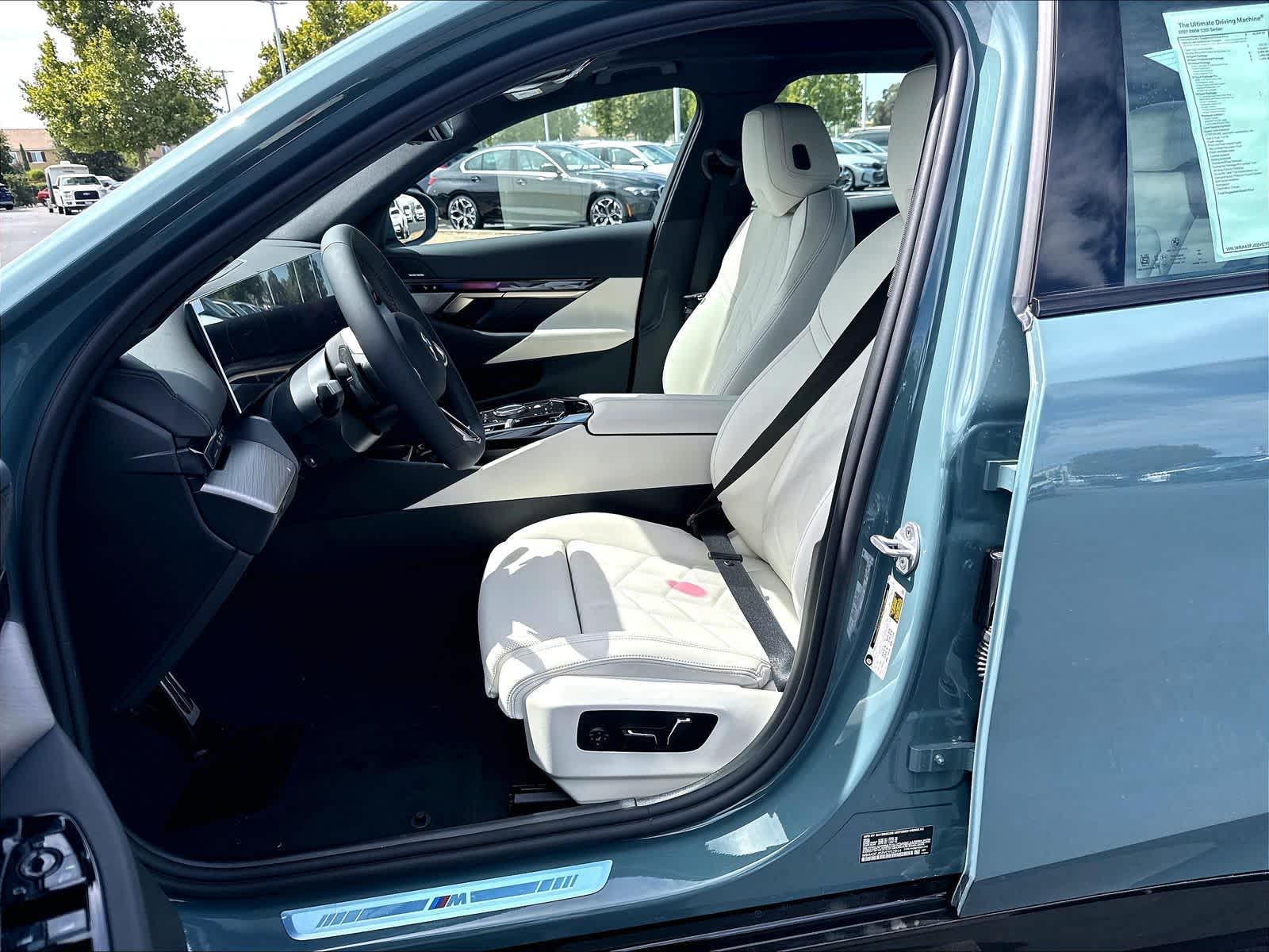 New 2027 BMW 530i Sedan