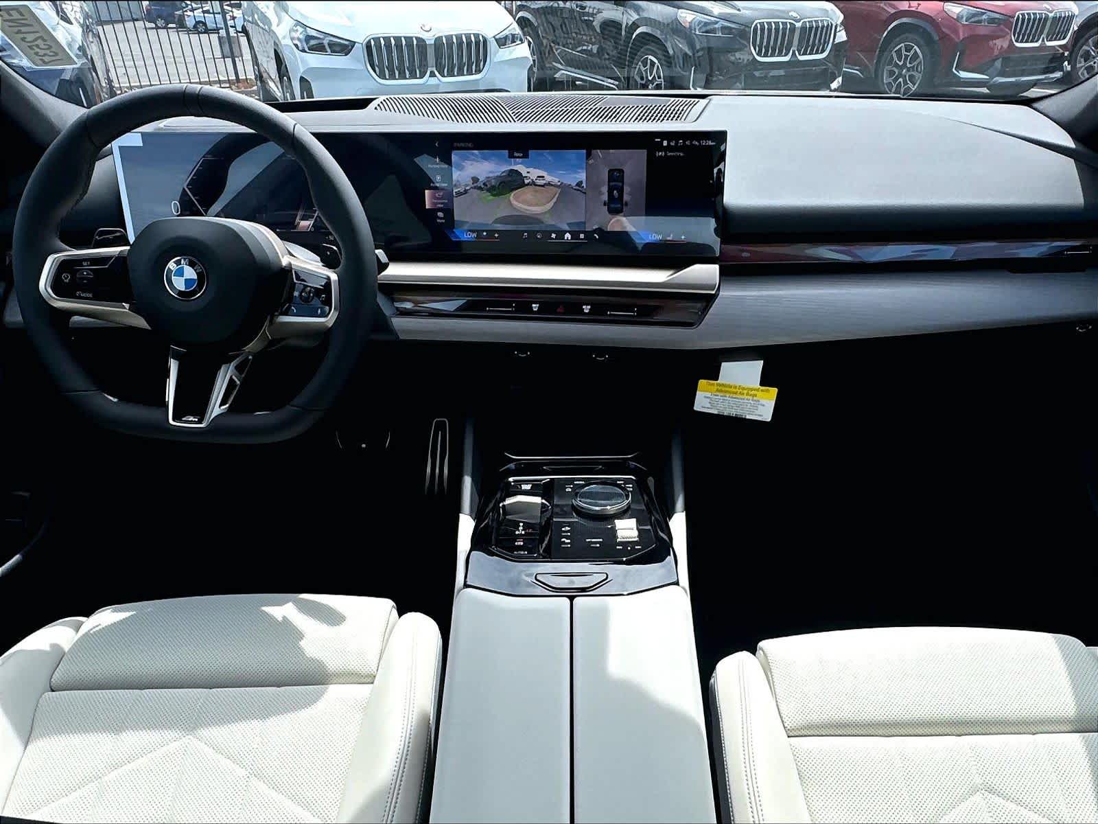 New 2027 BMW 530i Sedan