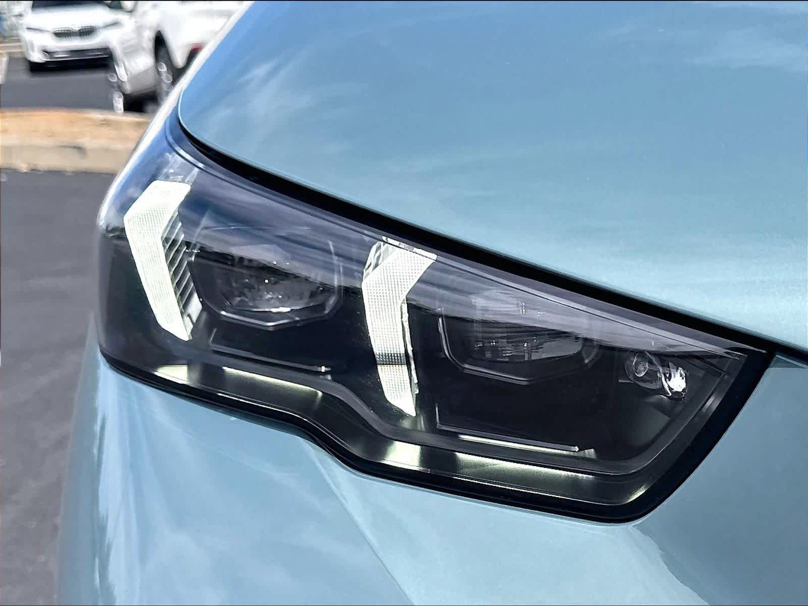 New 2027 BMW 530i Sedan