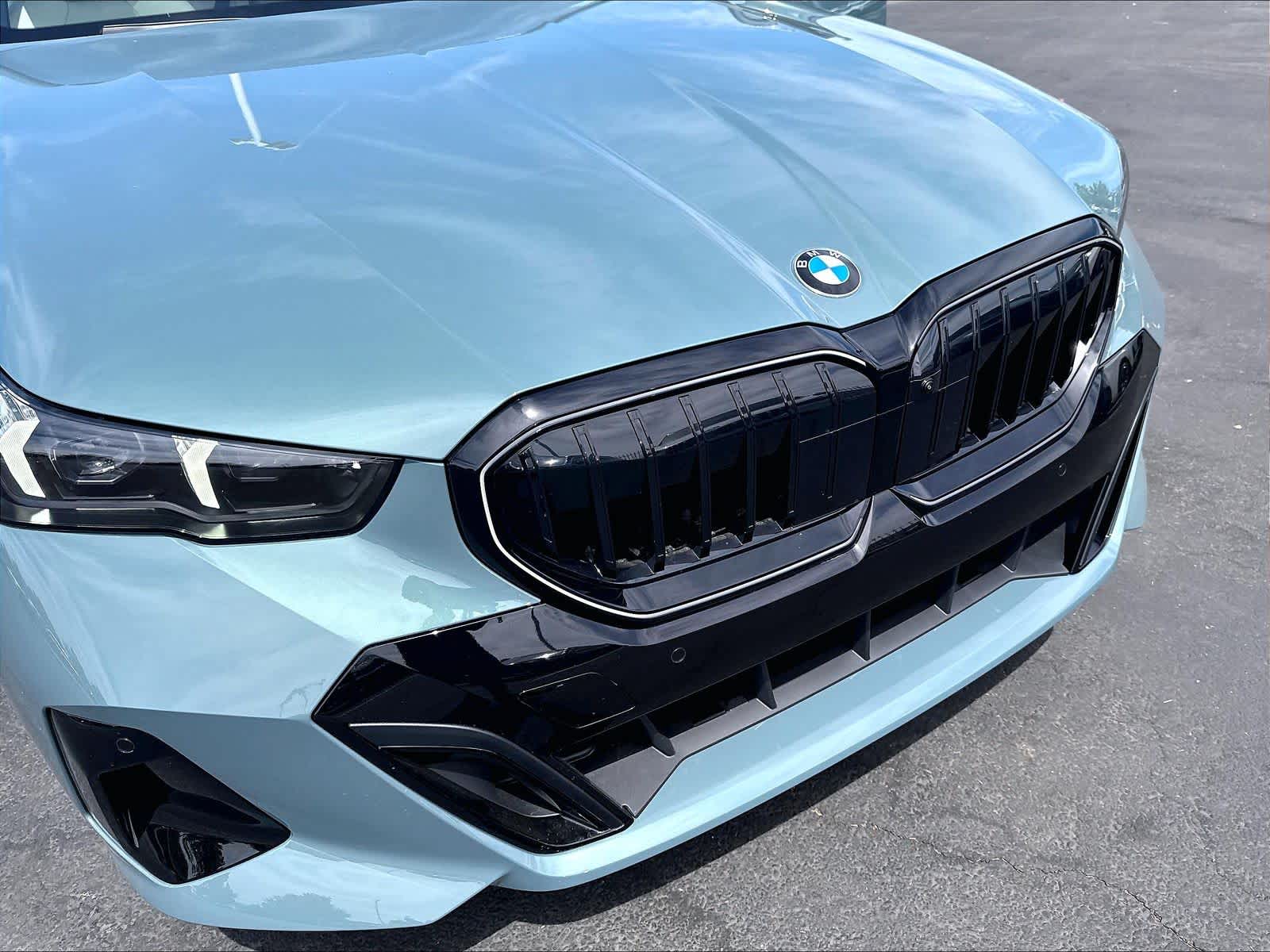 New 2027 BMW 530i Sedan