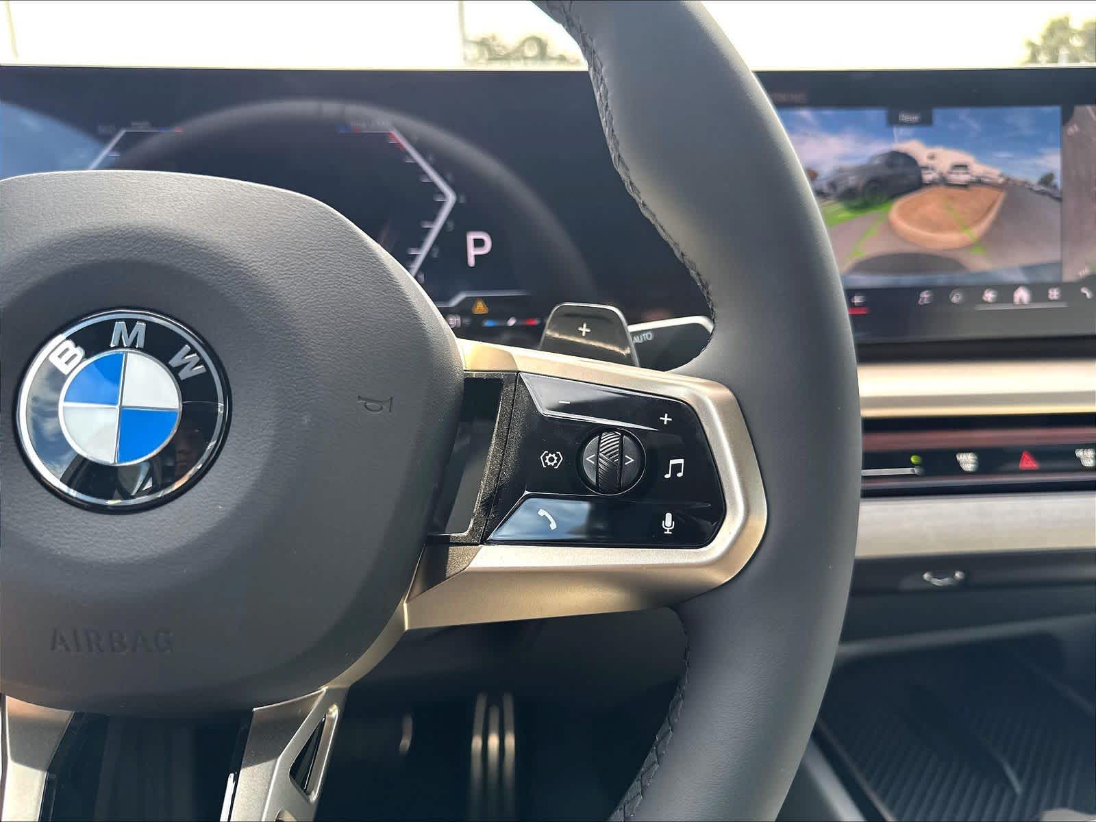 New 2027 BMW 530i Sedan