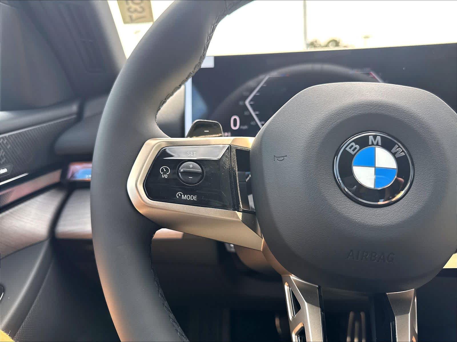 New 2027 BMW 530i Sedan