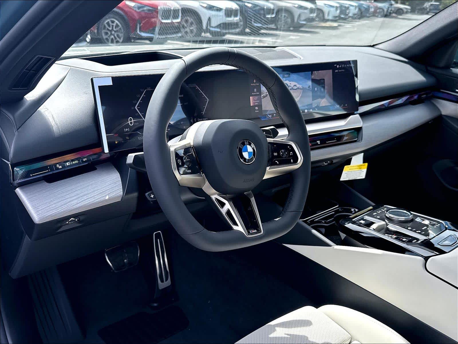 New 2027 BMW 530i Sedan