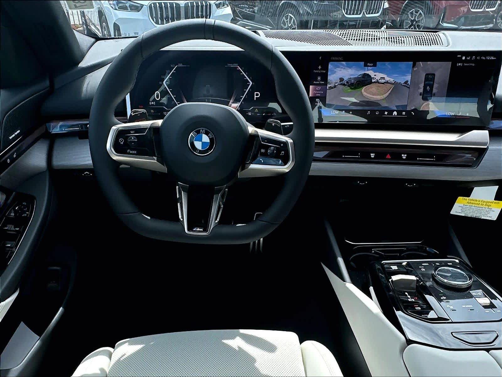 New 2027 BMW 530i Sedan
