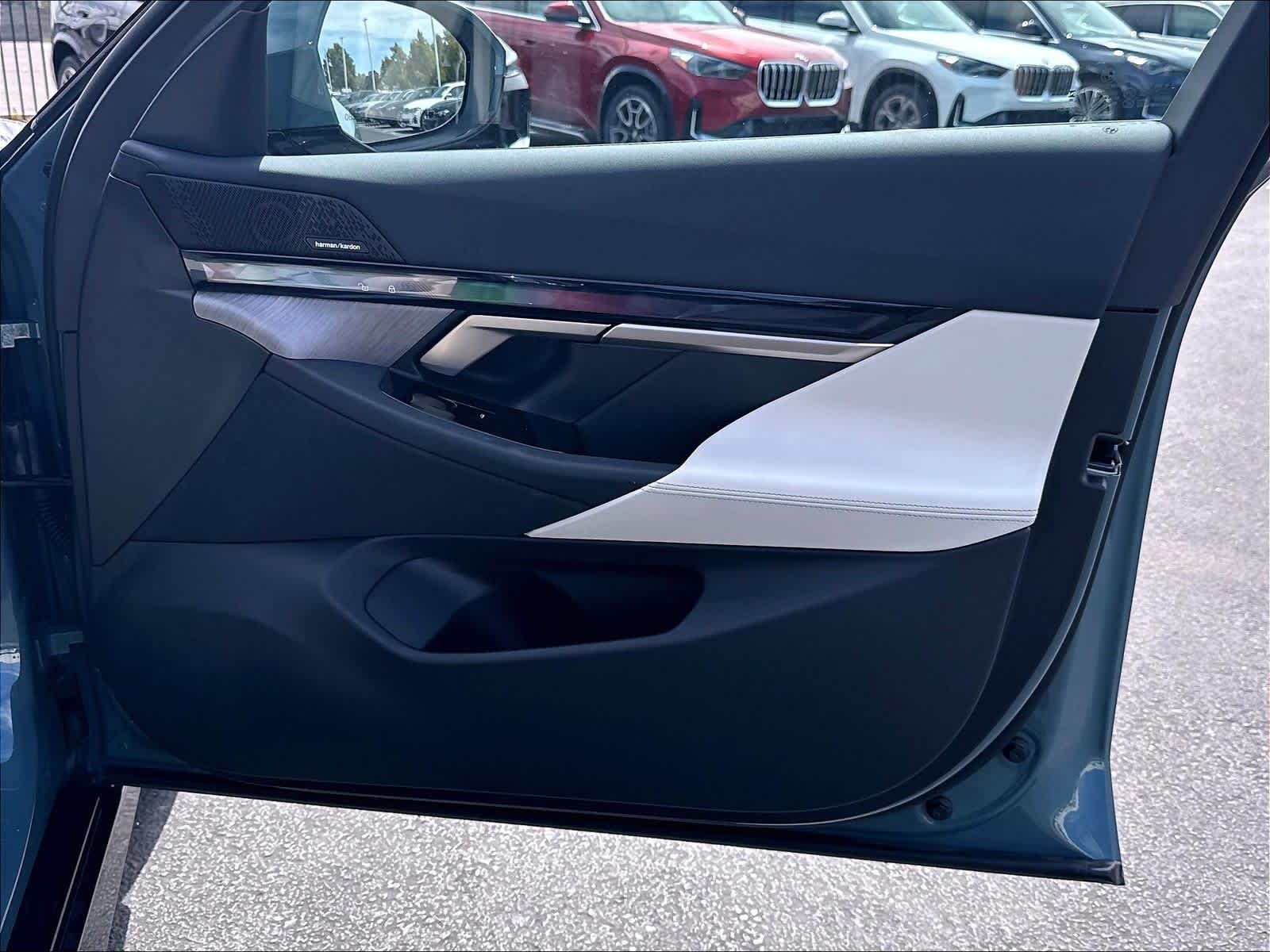 New 2027 BMW 530i Sedan