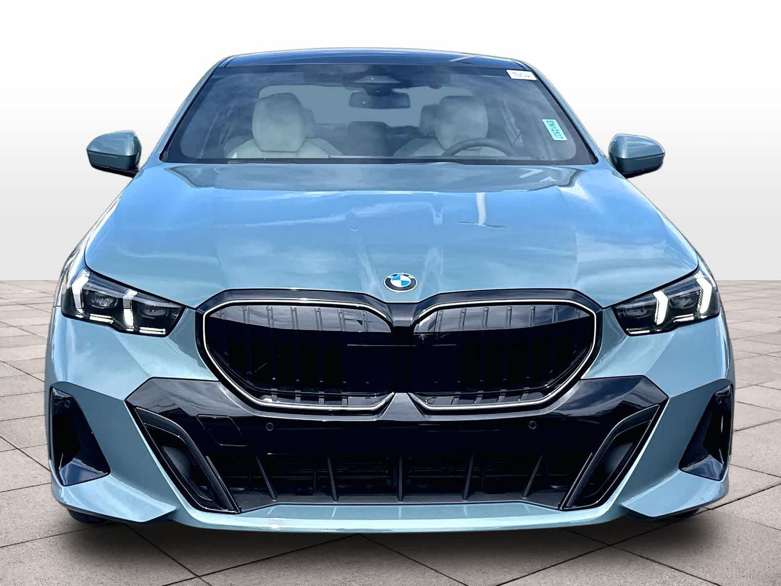 New 2027 BMW 530i Sedan