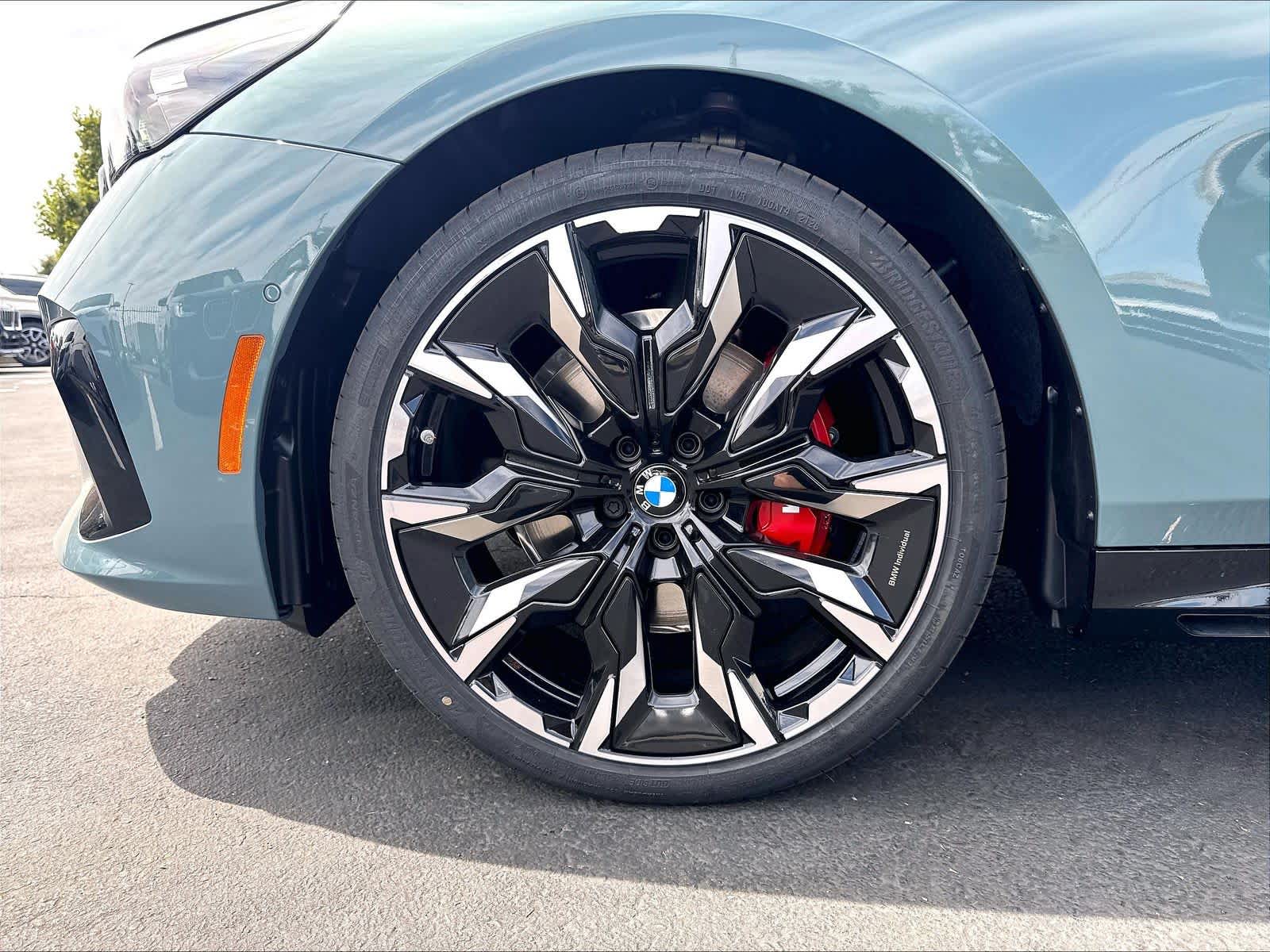 New 2027 BMW 530i Sedan