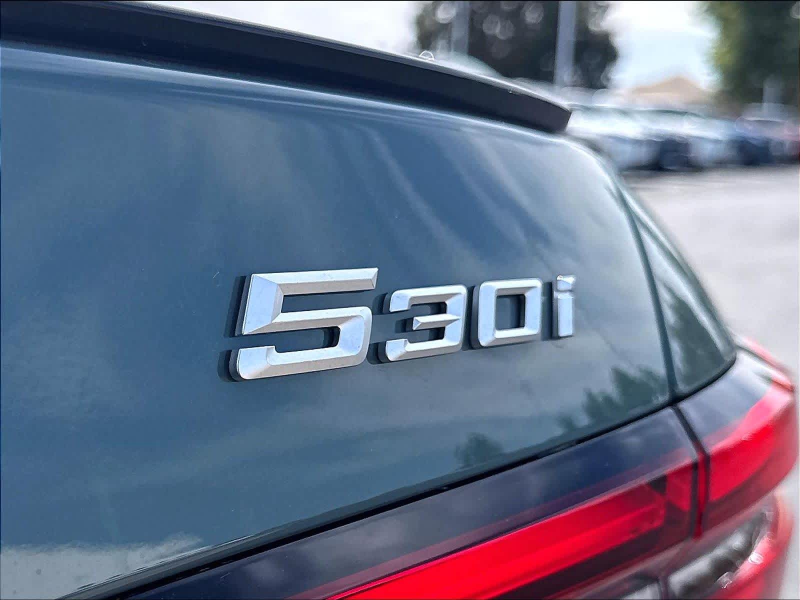 New 2027 BMW 530i Sedan
