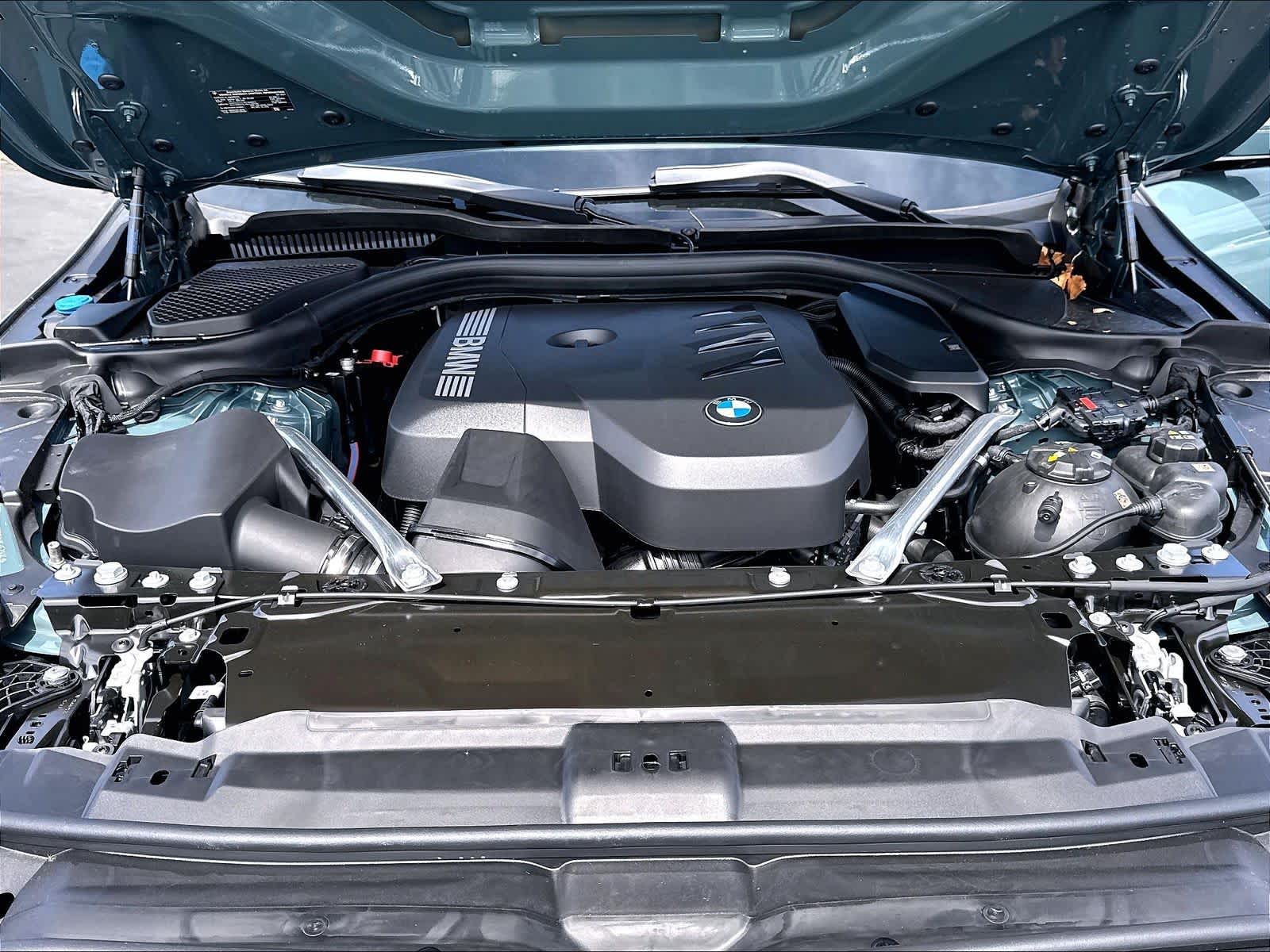 New 2027 BMW 530i Sedan