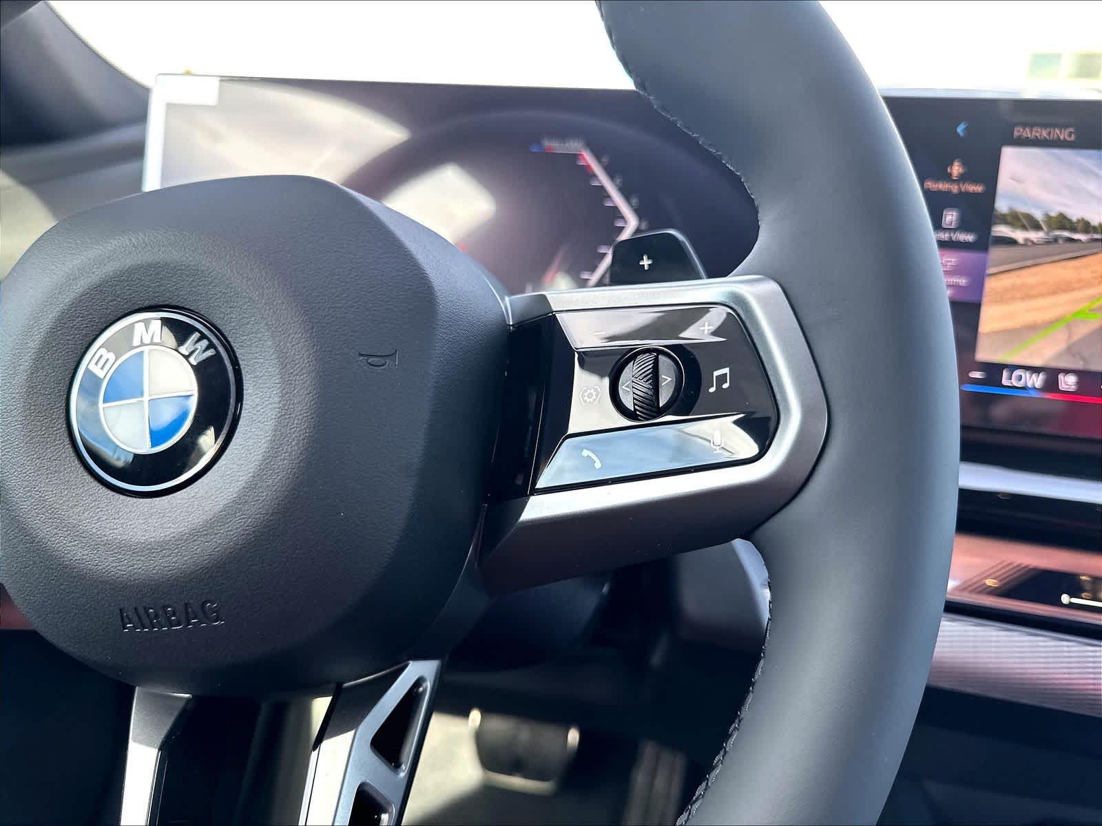 New 2027 BMW 530i Sedan