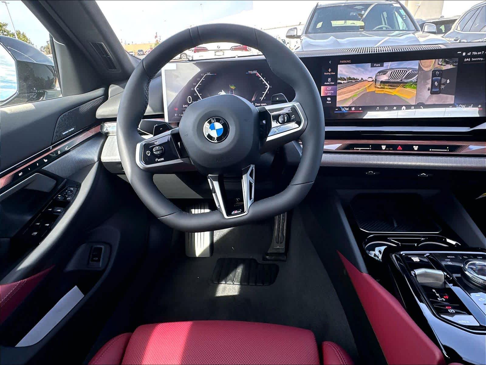 New 2027 BMW 530i Sedan