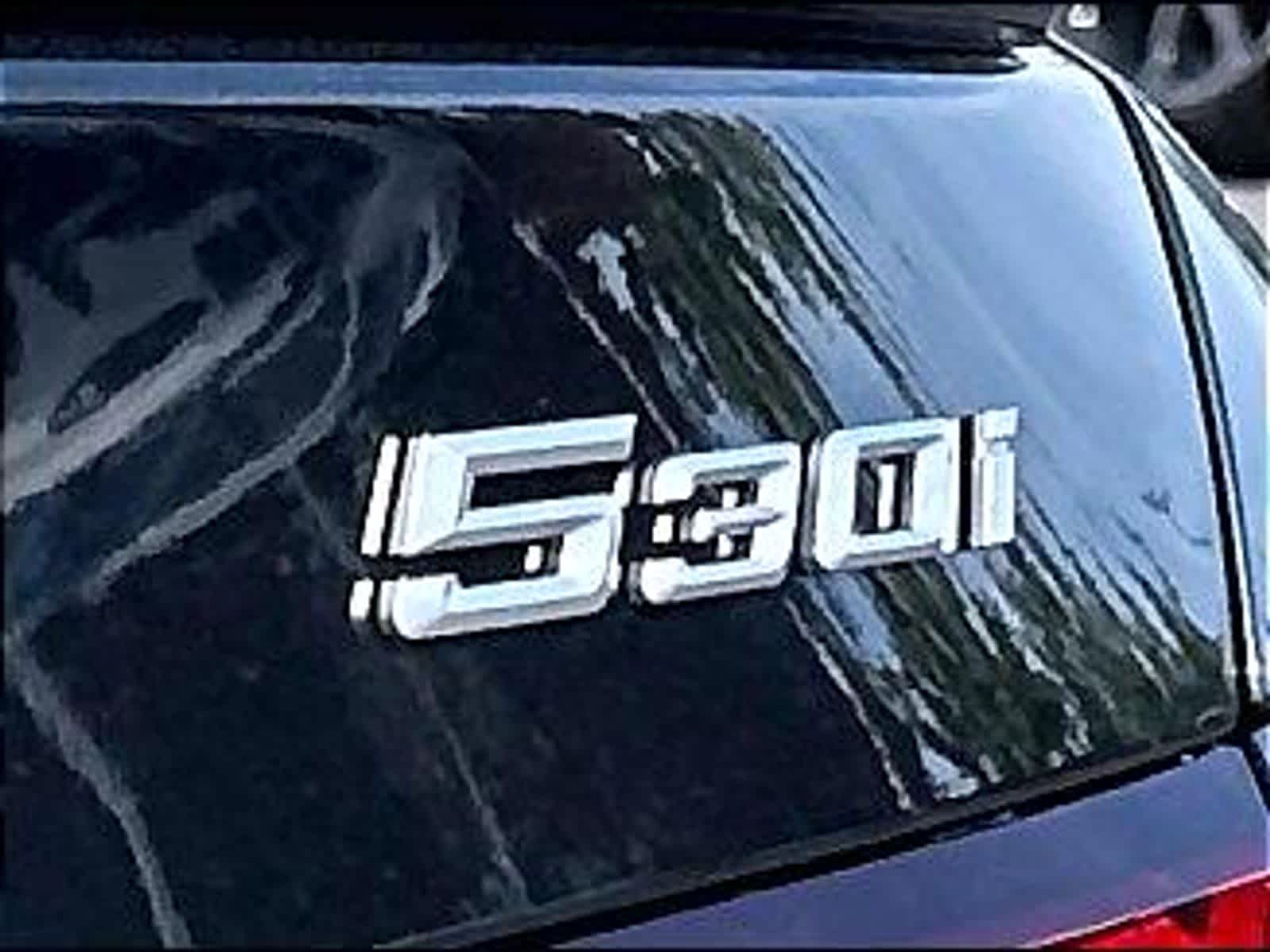 New 2027 BMW 530i Sedan