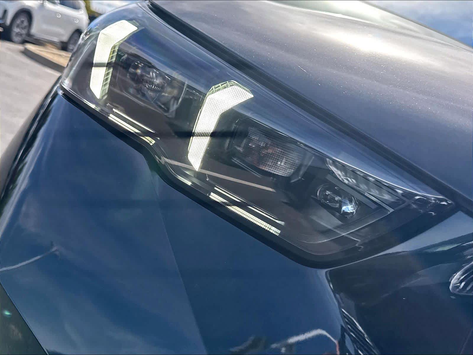 New 2027 BMW 530i Sedan