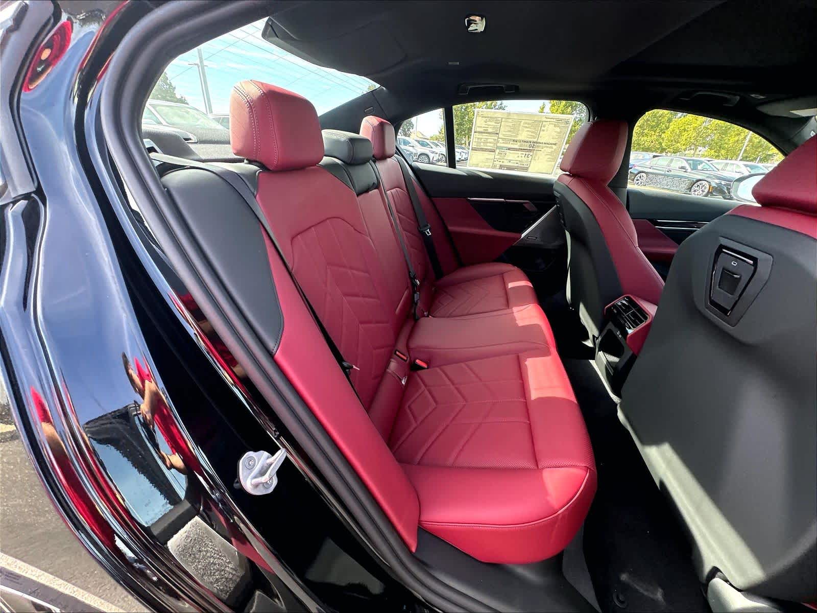 New 2027 BMW 530i Sedan