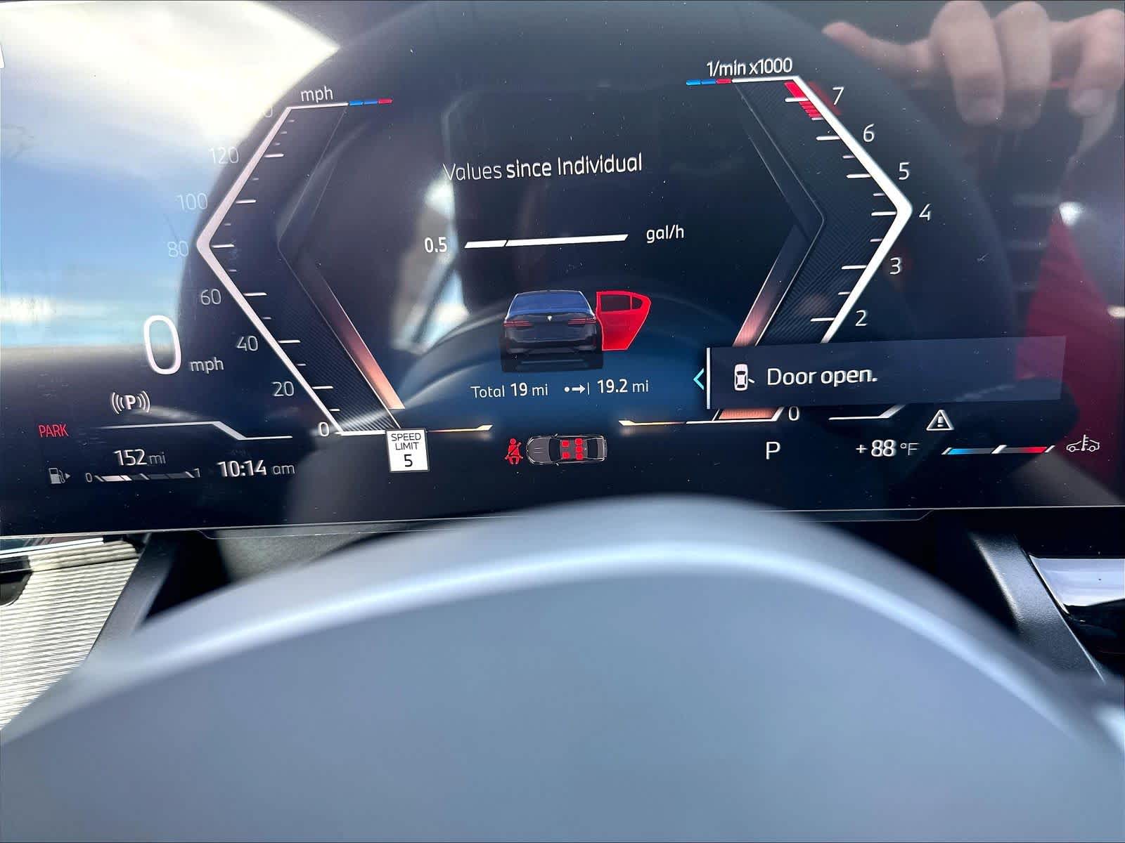New 2027 BMW 530i Sedan
