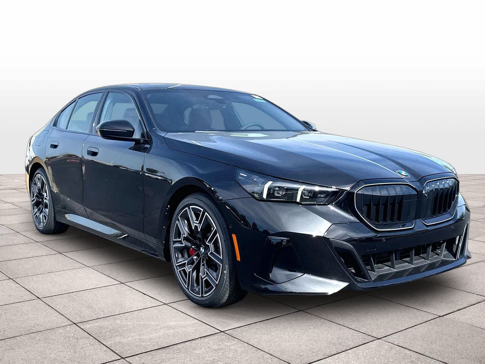 New 2027 BMW 530i Sedan