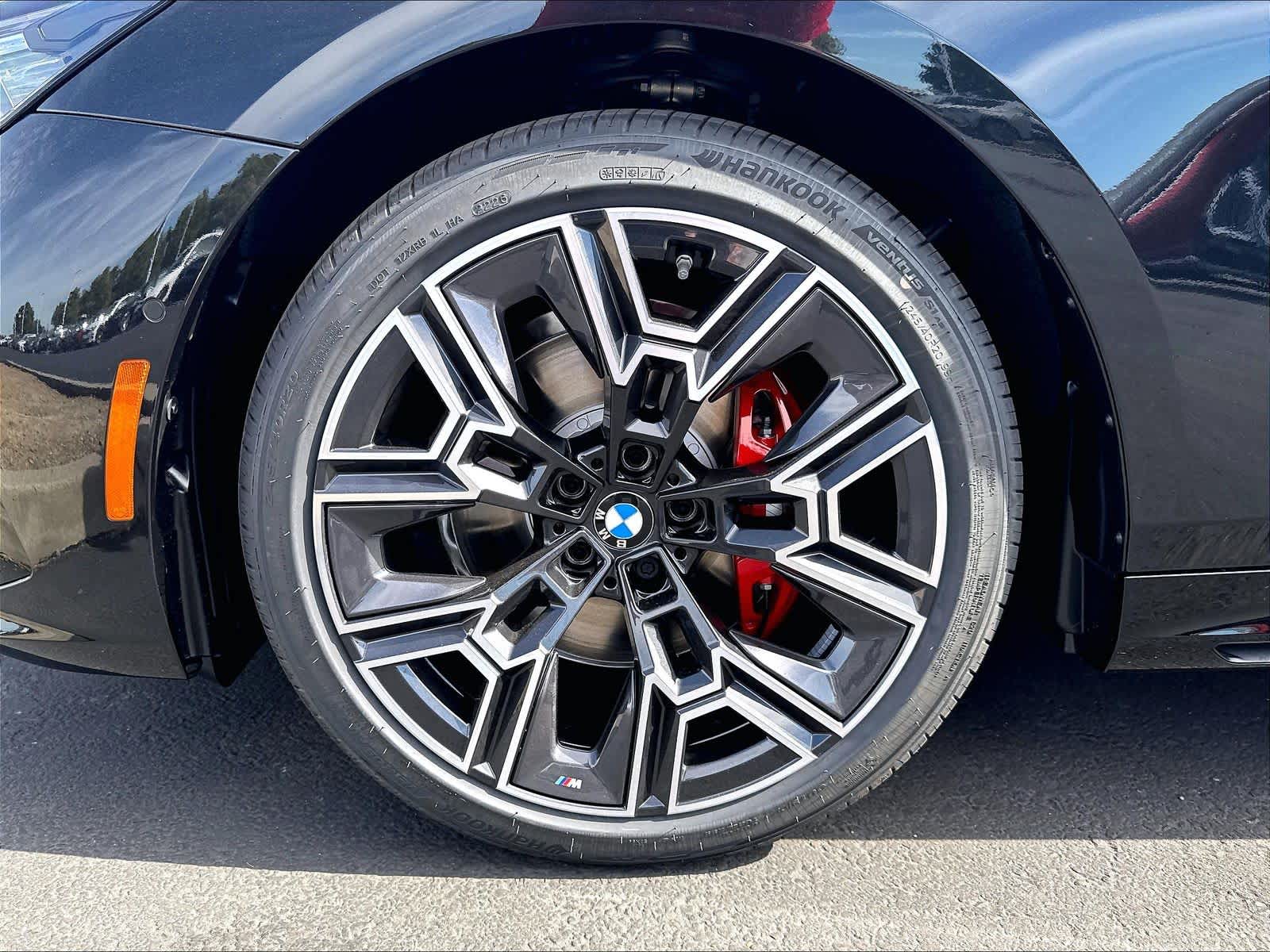 New 2027 BMW 530i Sedan