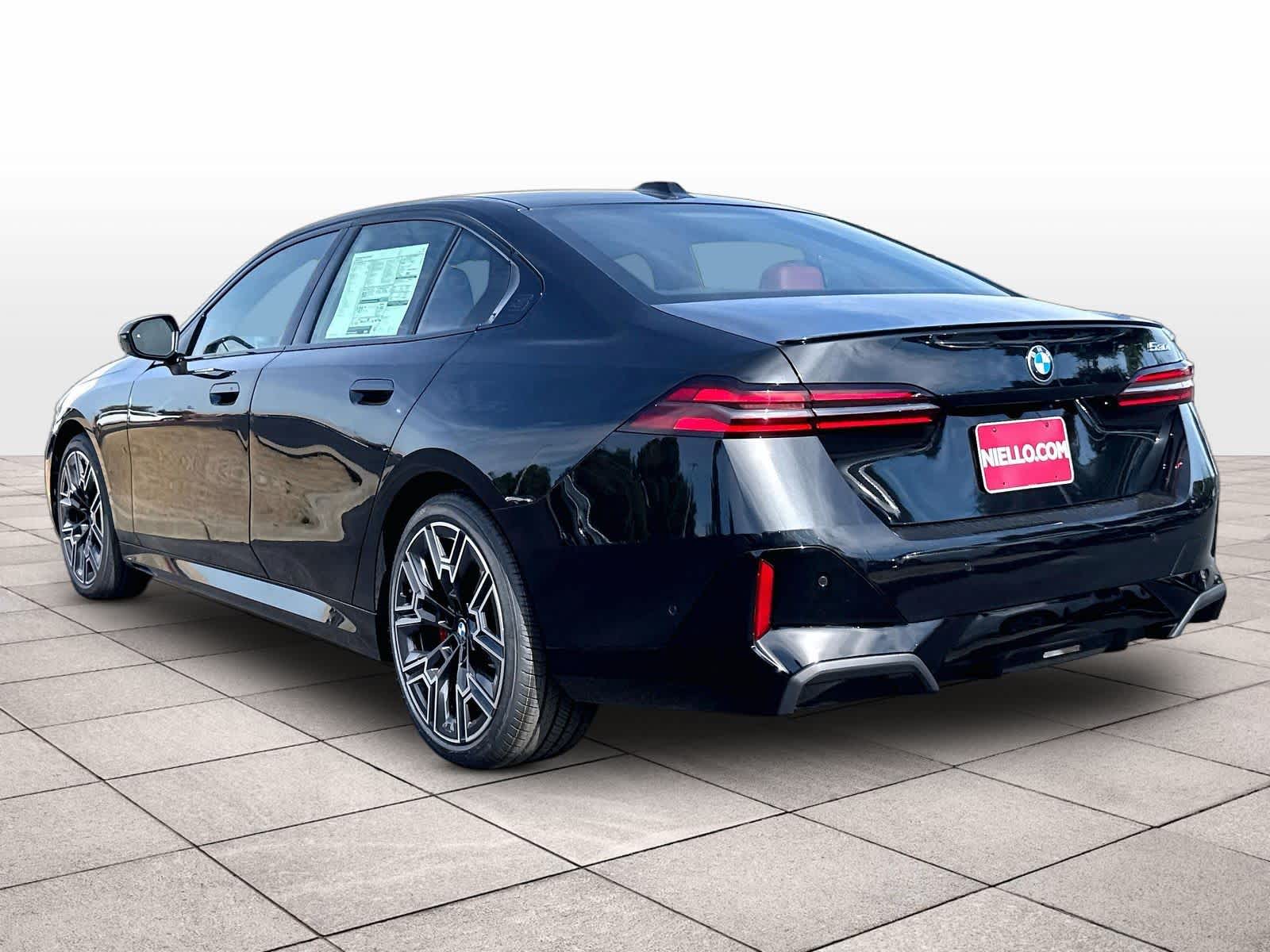 New 2027 BMW 530i Sedan