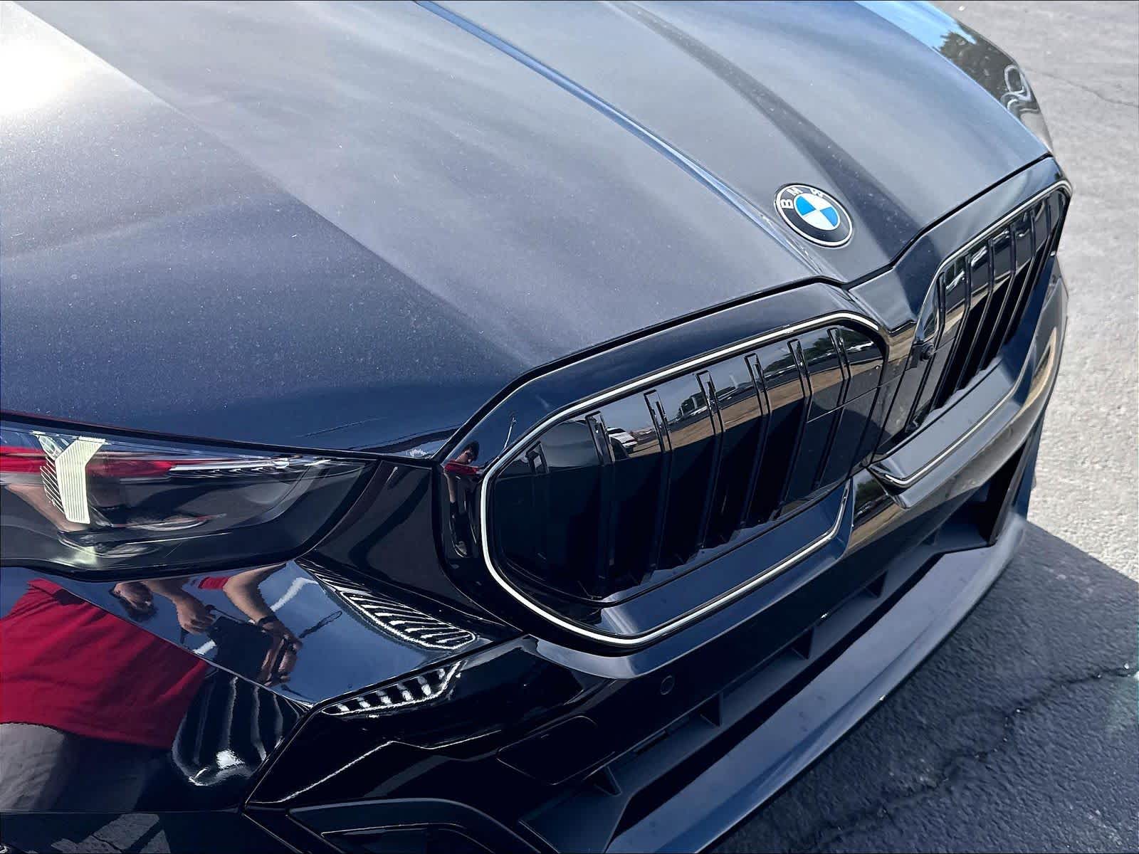 New 2027 BMW 530i Sedan