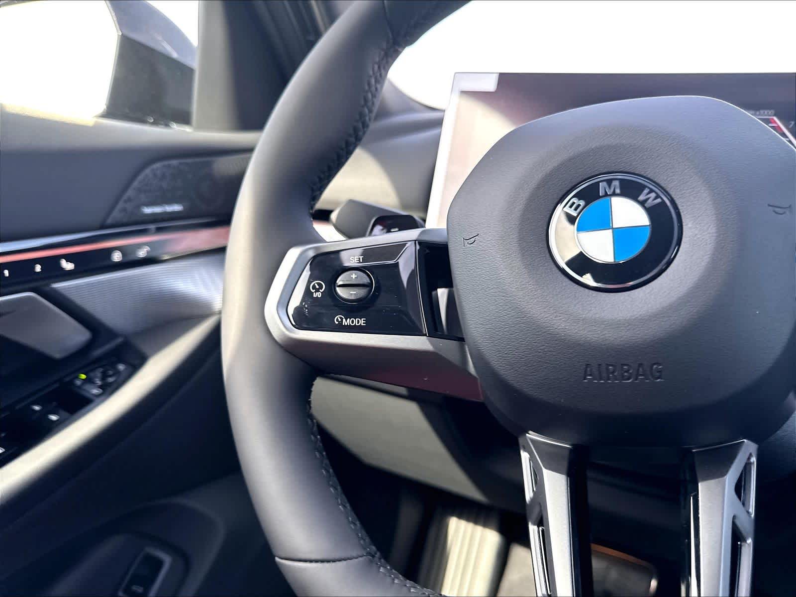 New 2027 BMW 530i Sedan