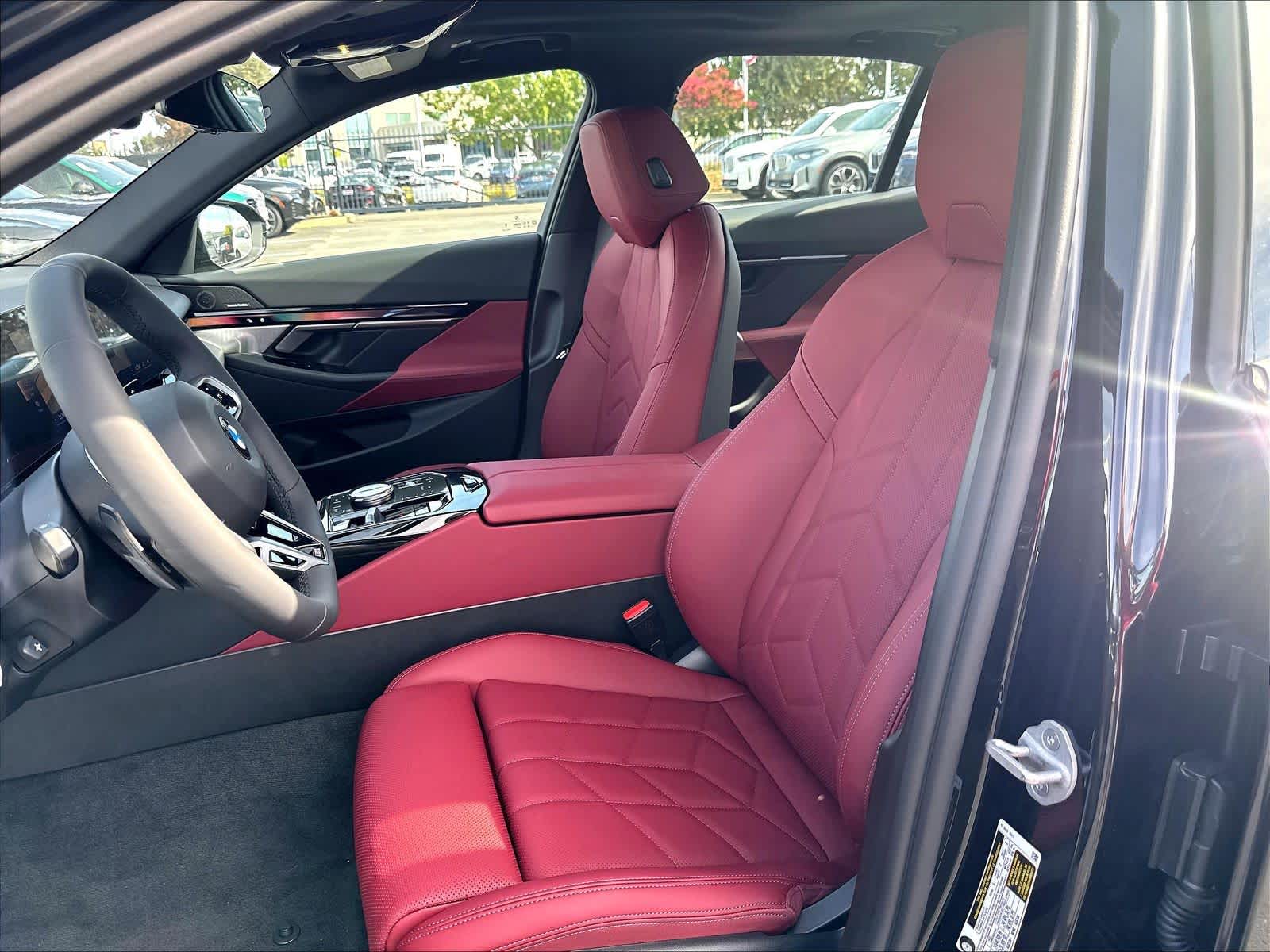 New 2027 BMW 530i Sedan