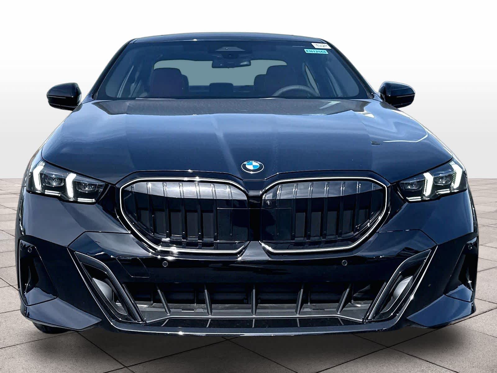 New 2027 BMW 530i Sedan