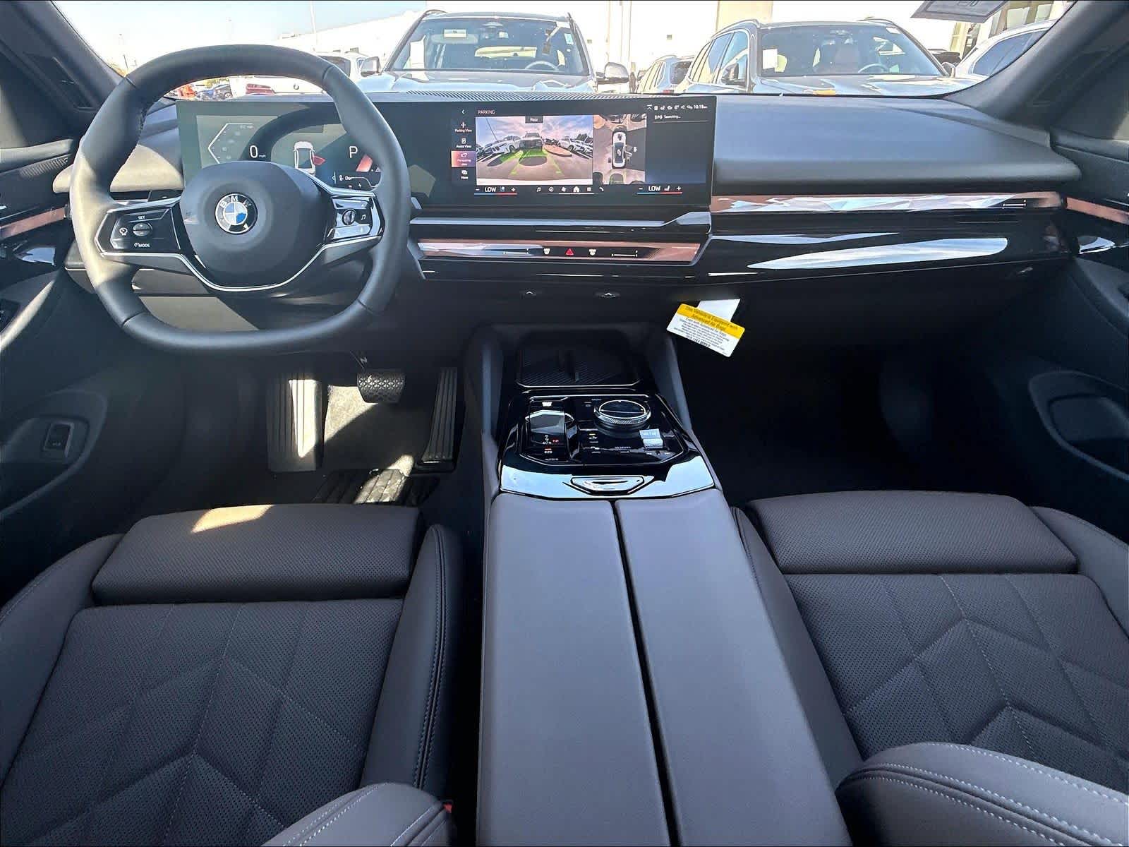 New 2027 BMW 530i Sedan