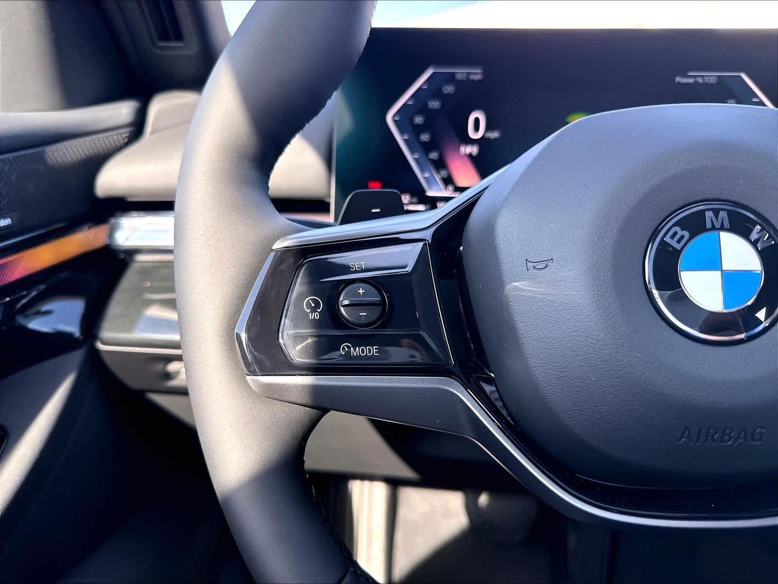 New 2027 BMW 530i Sedan