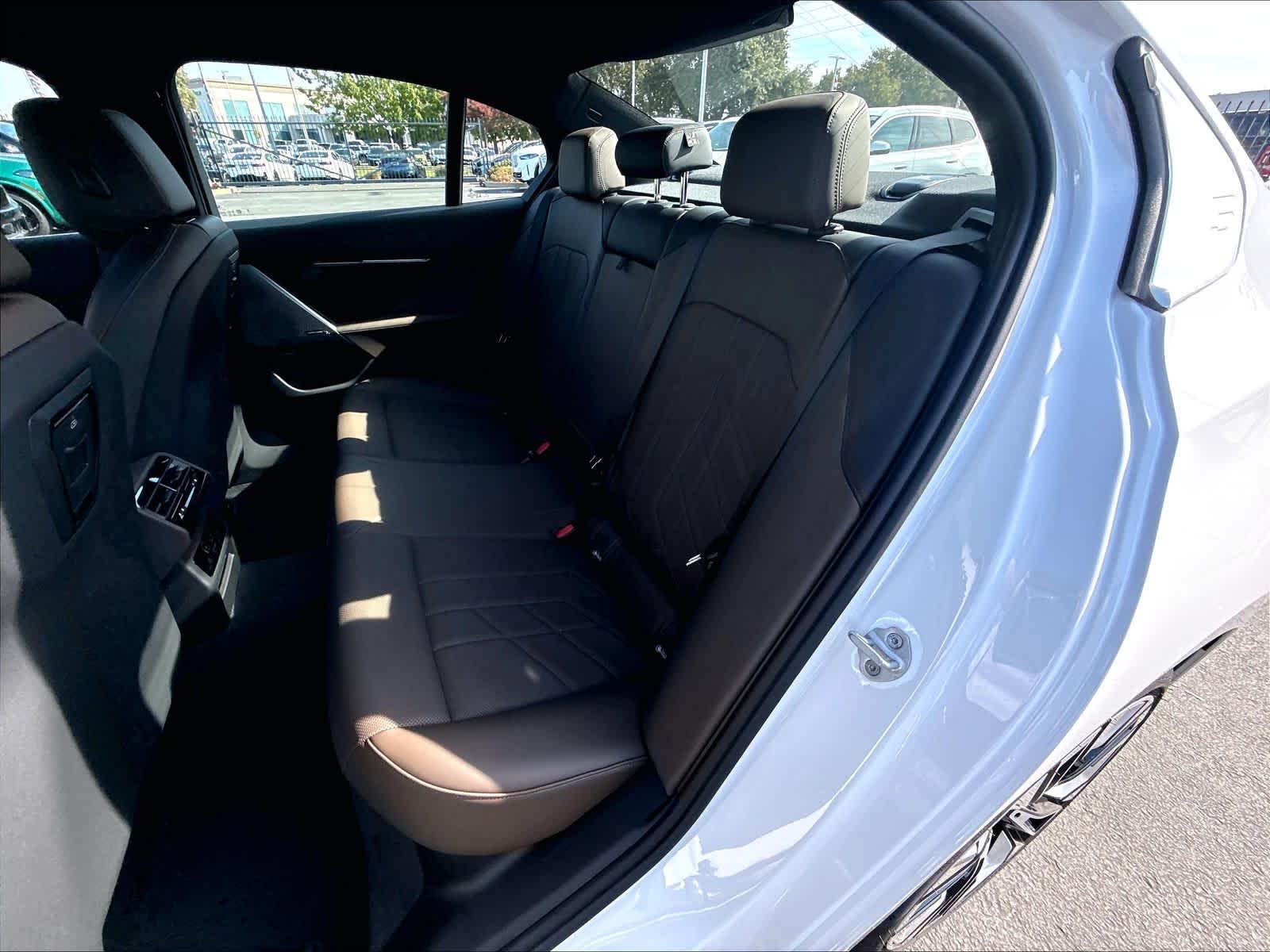 New 2027 BMW 530i Sedan