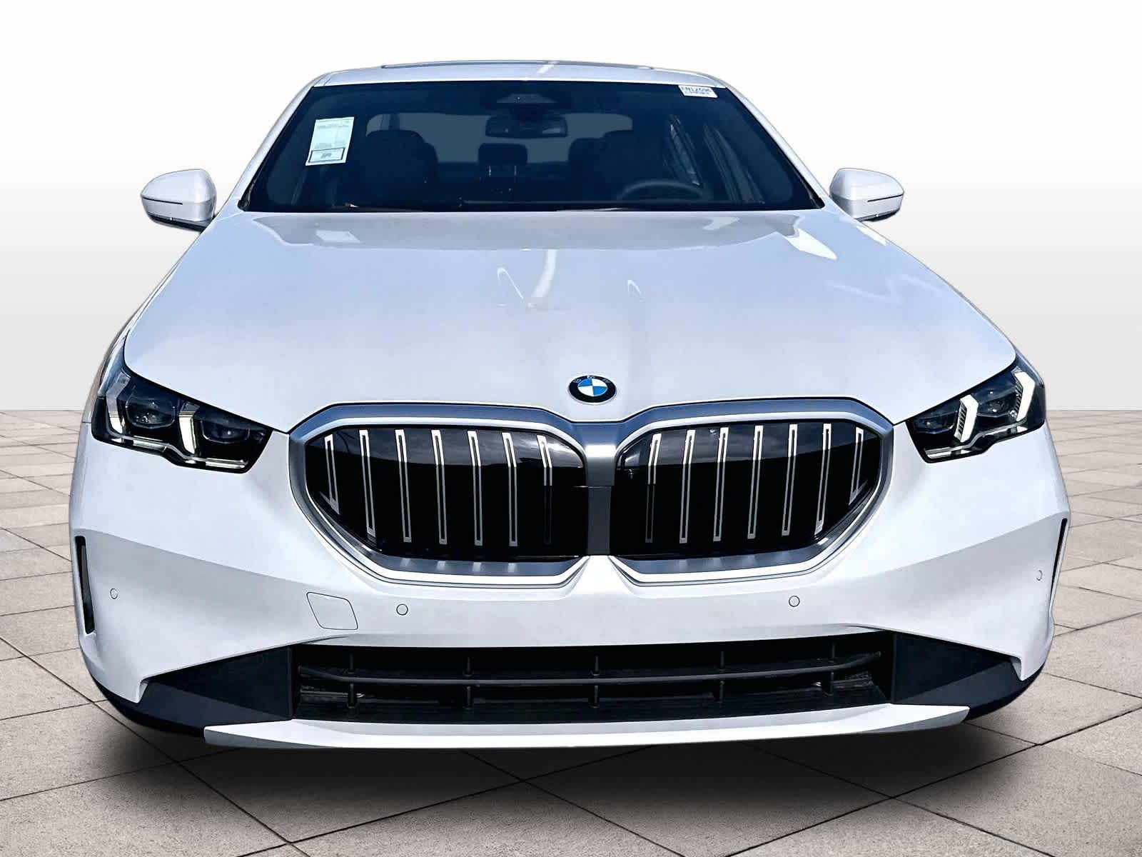 New 2027 BMW 530i Sedan