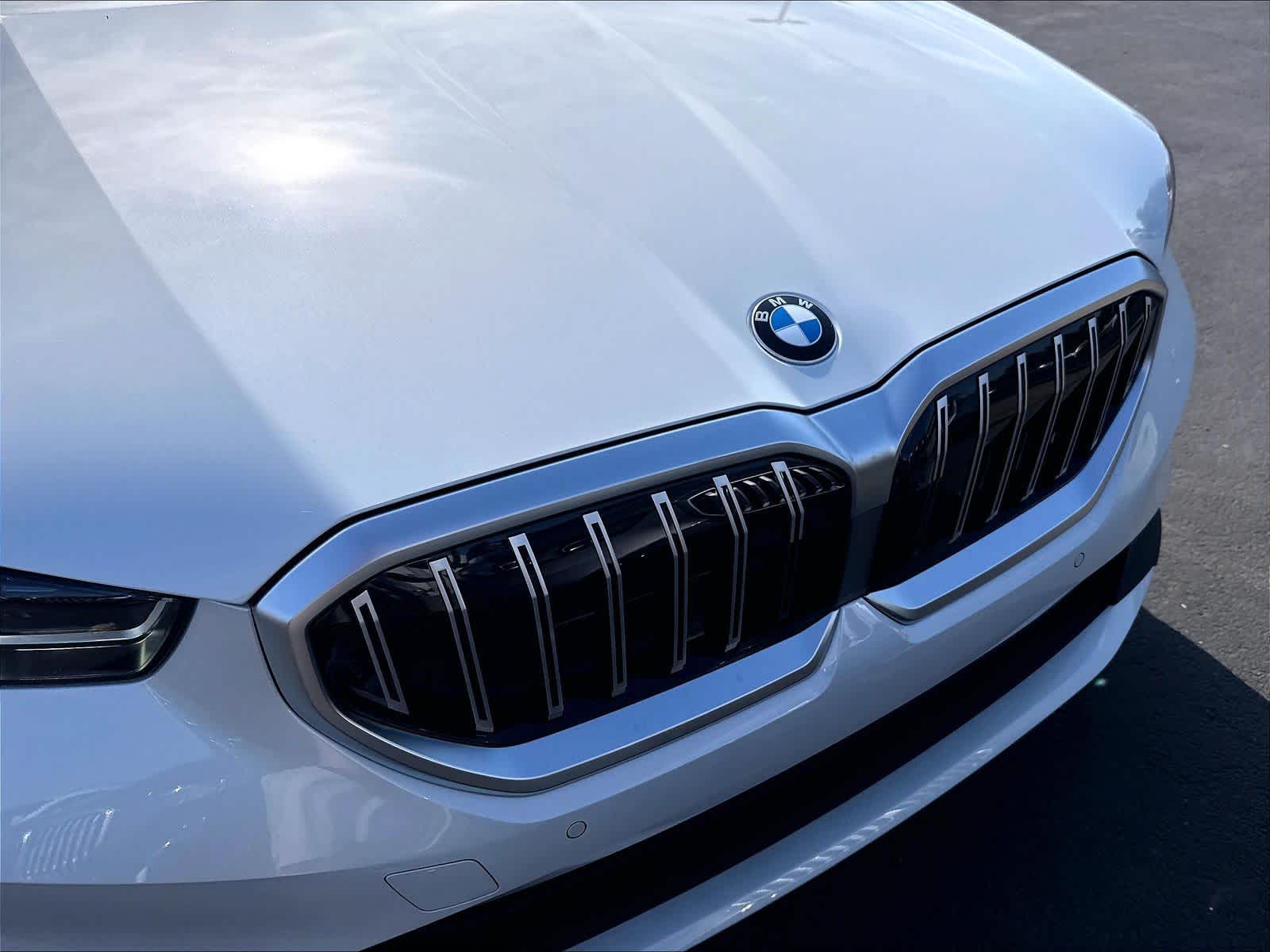 New 2027 BMW 530i Sedan