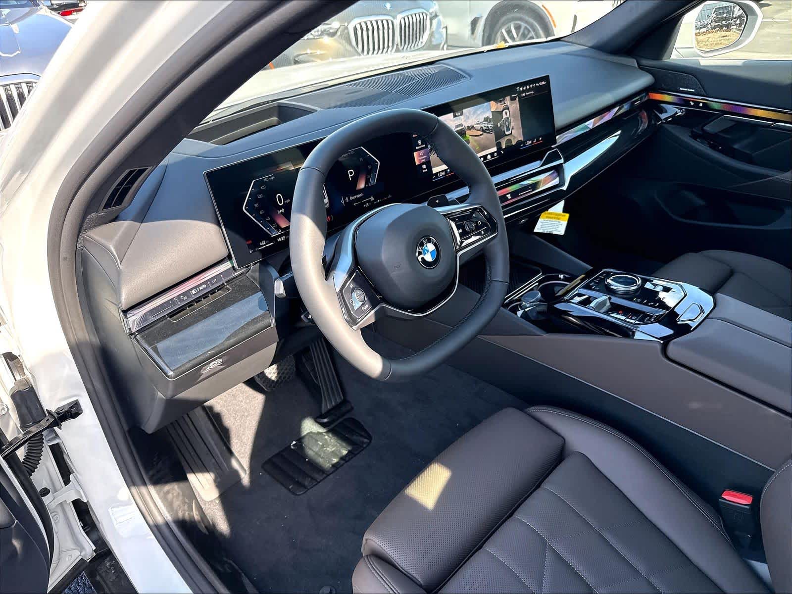 New 2027 BMW 530i Sedan
