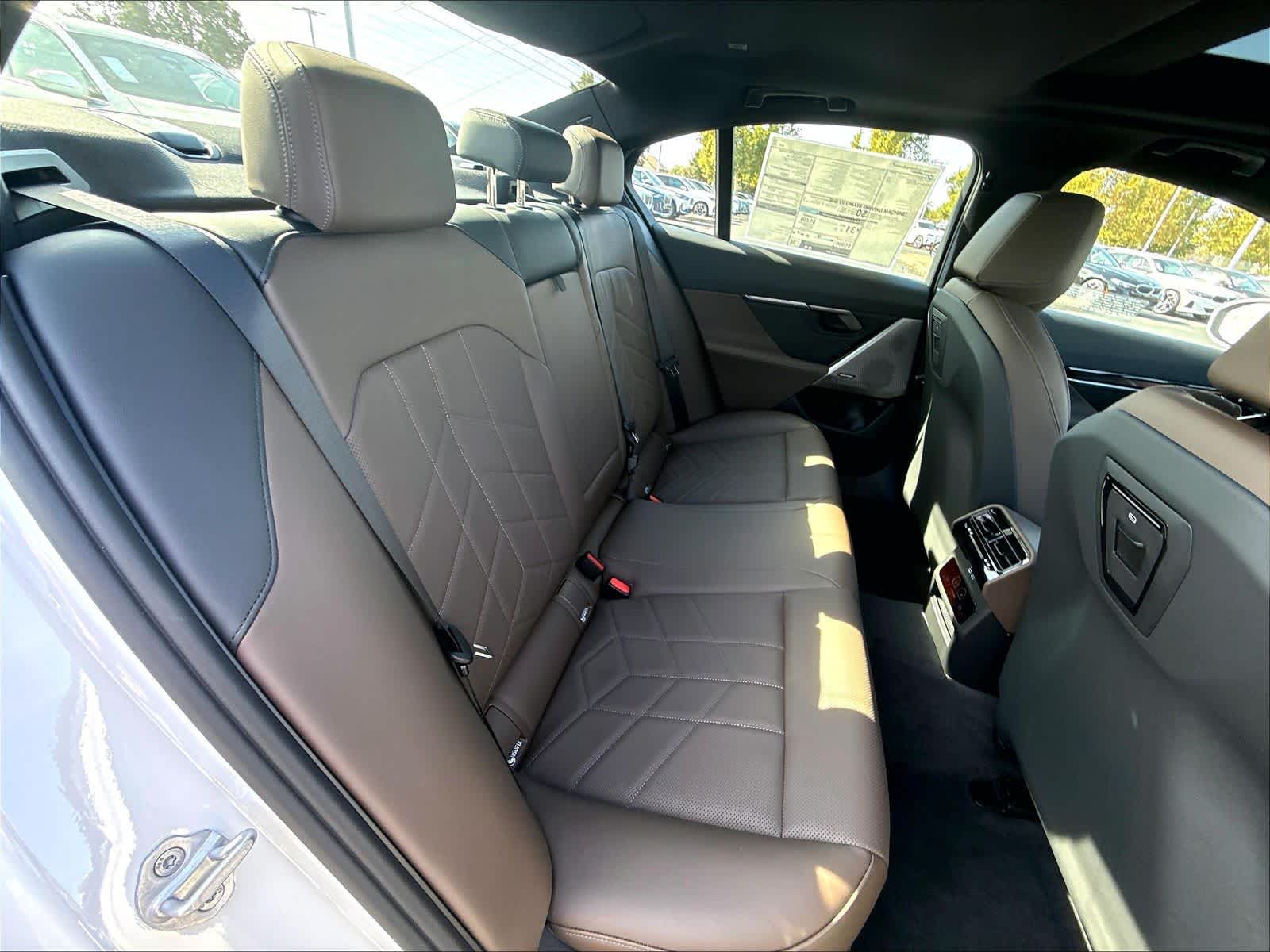 New 2027 BMW 530i Sedan