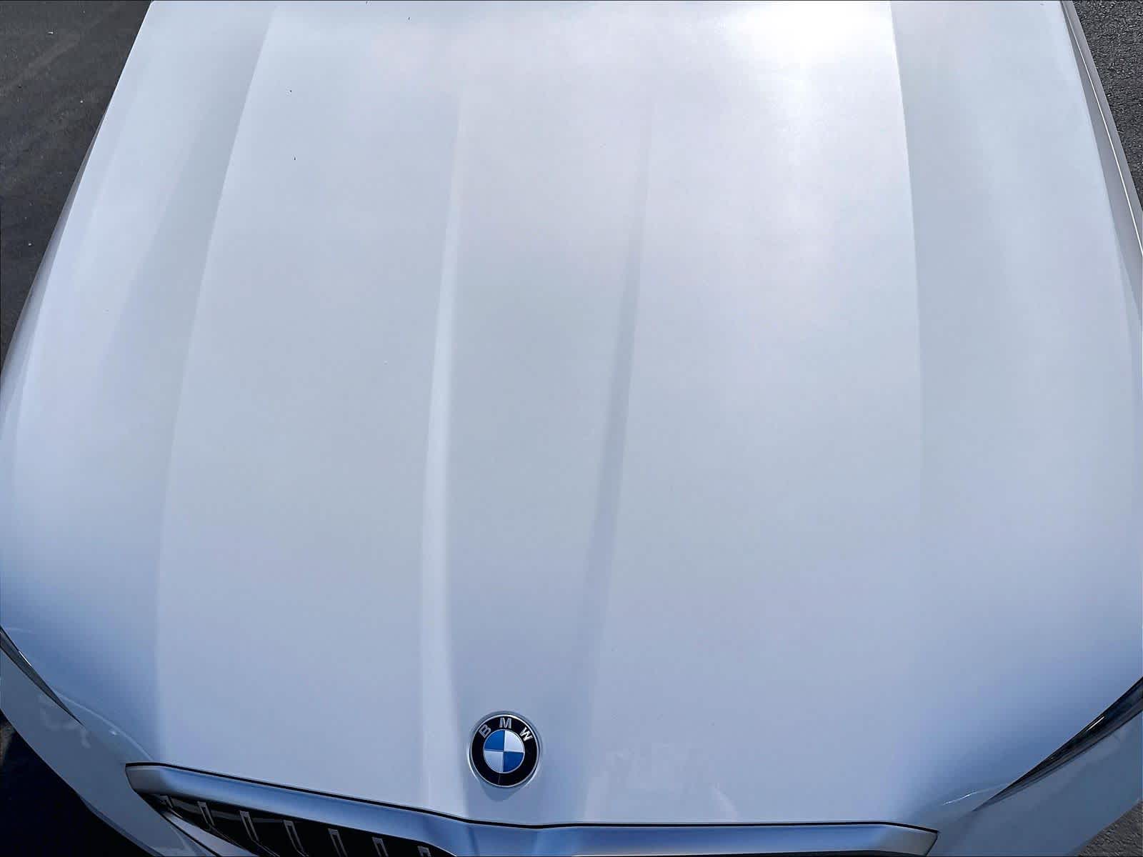 New 2027 BMW 530i Sedan