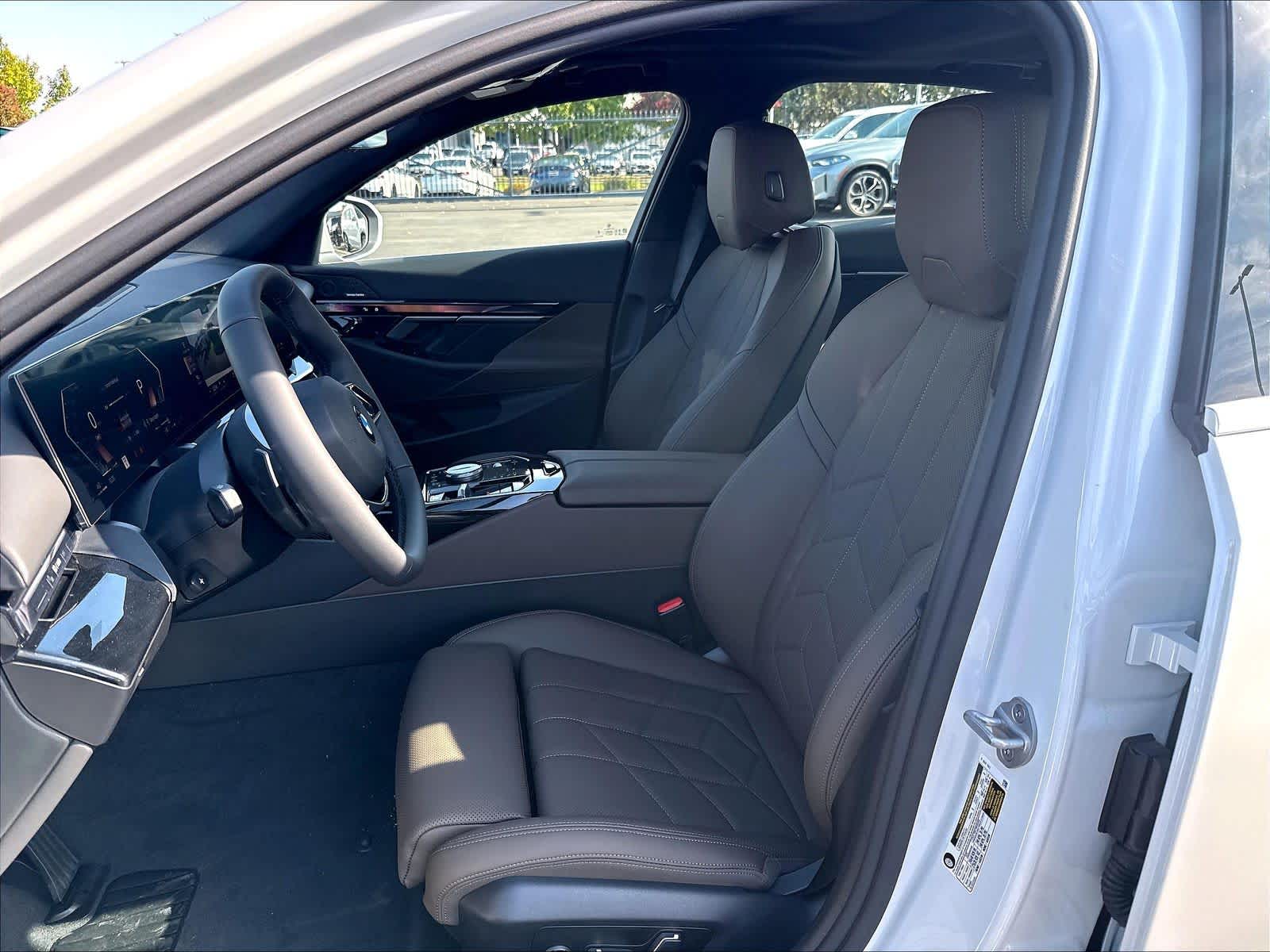 New 2027 BMW 530i Sedan