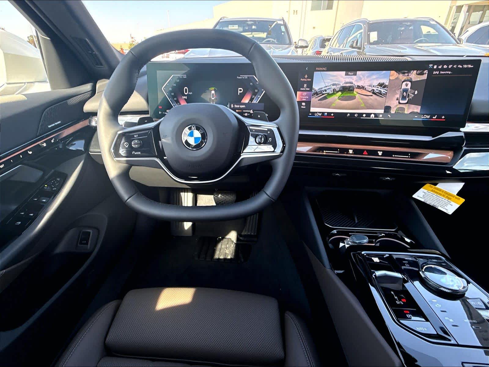 New 2027 BMW 530i Sedan