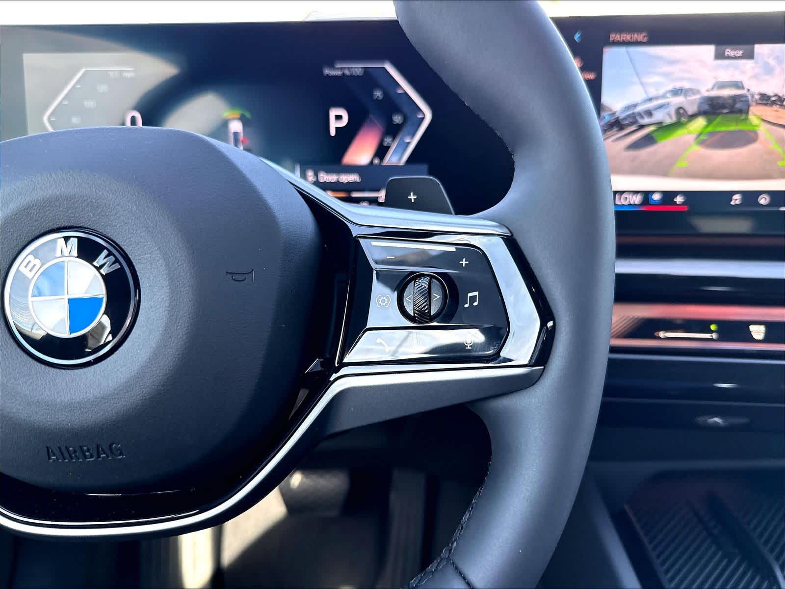 New 2027 BMW 530i Sedan